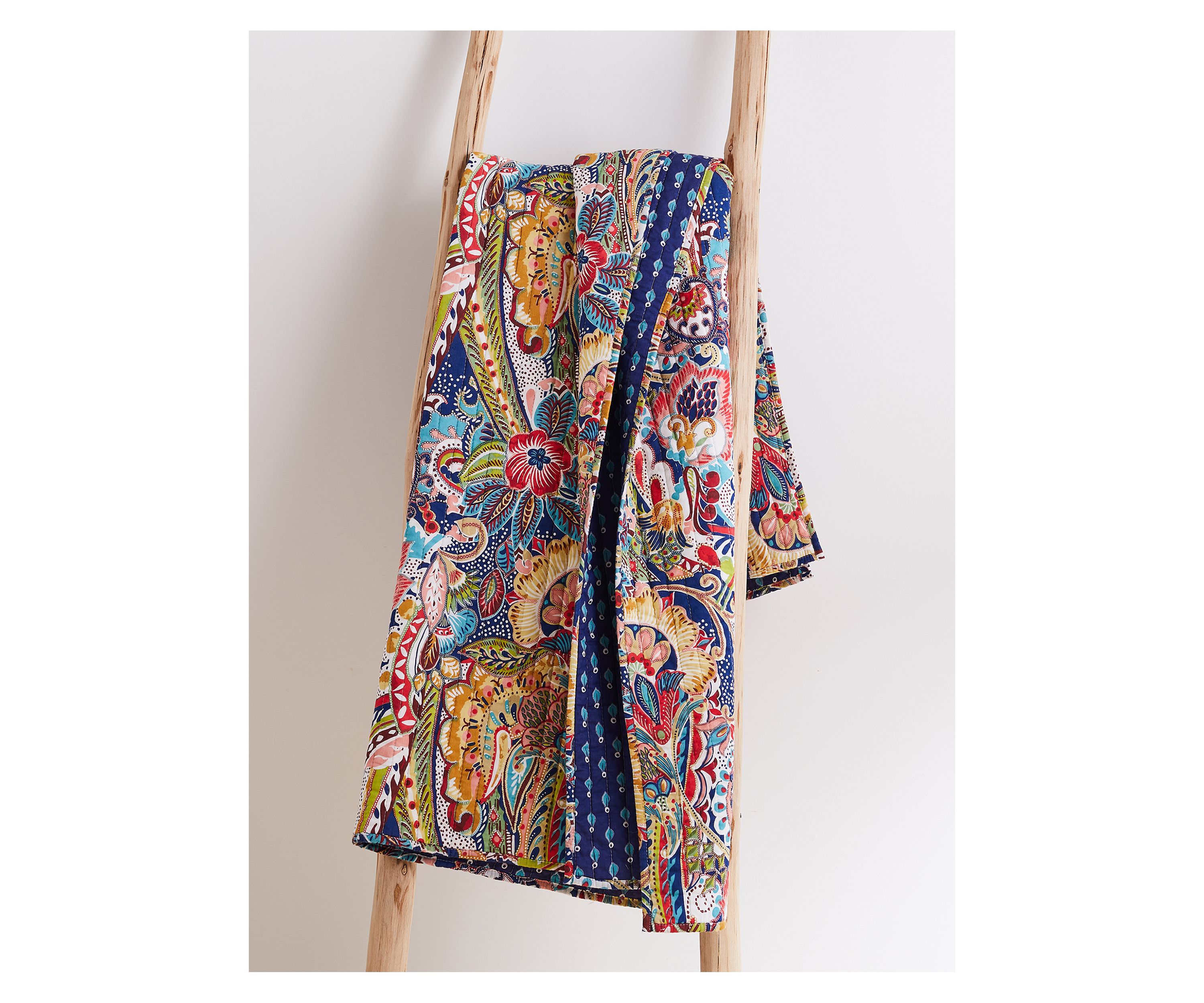 Nanette Quilted Throw