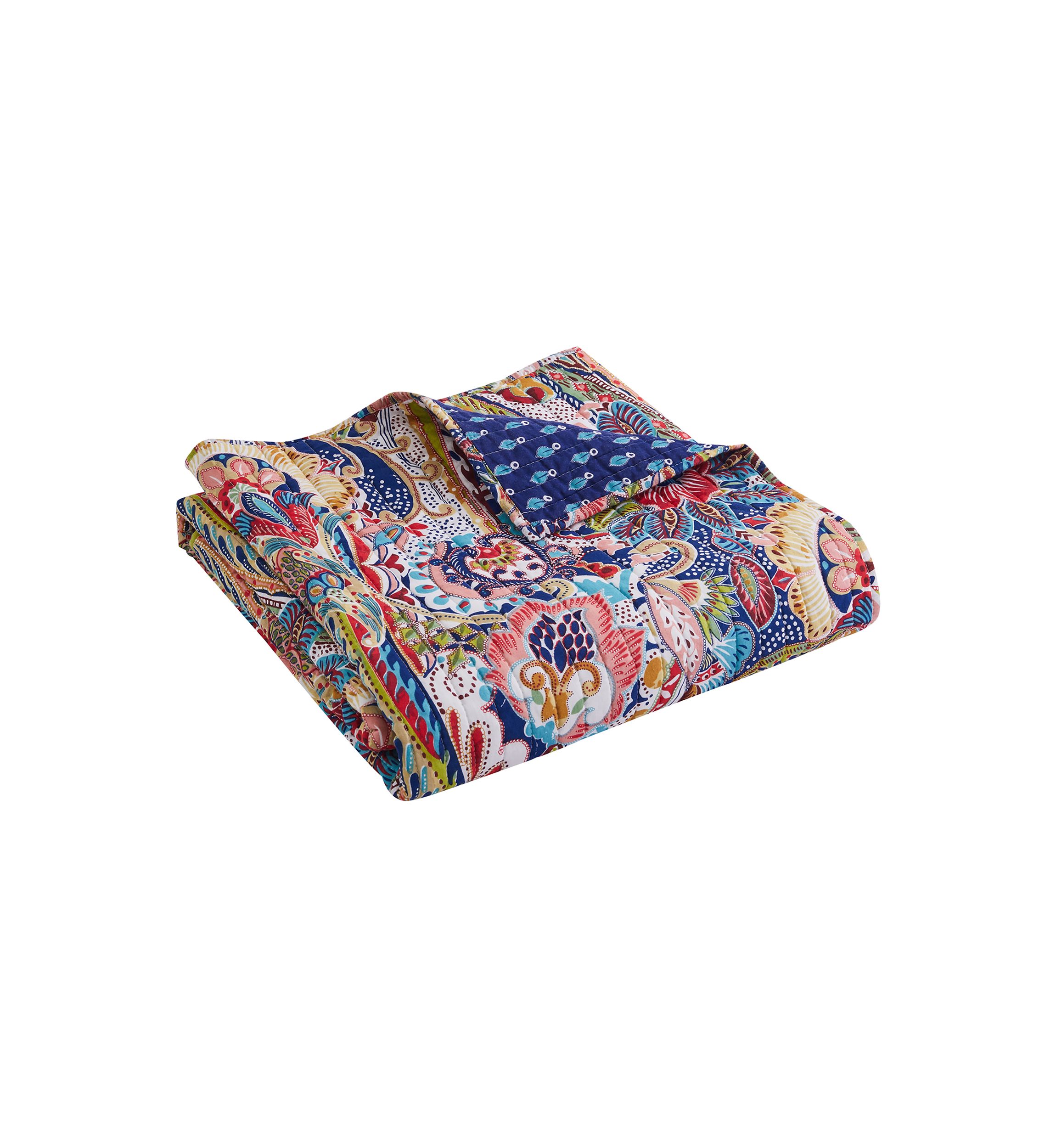 Nanette Quilted Throw