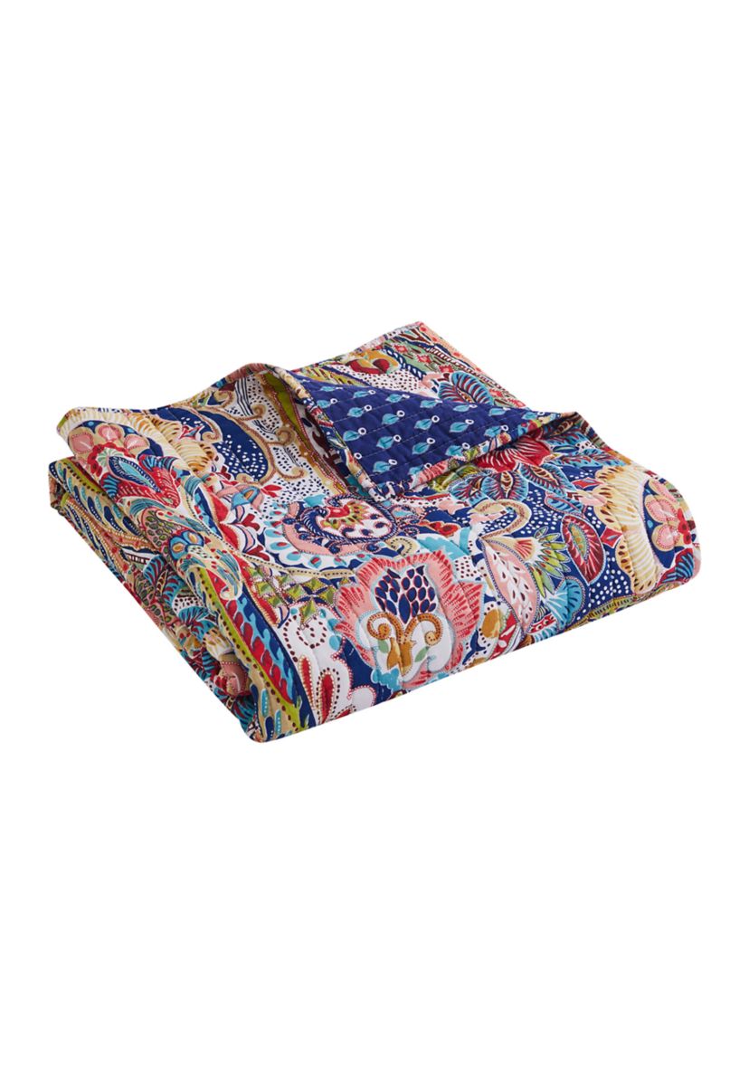 Nanette Quilted Throw