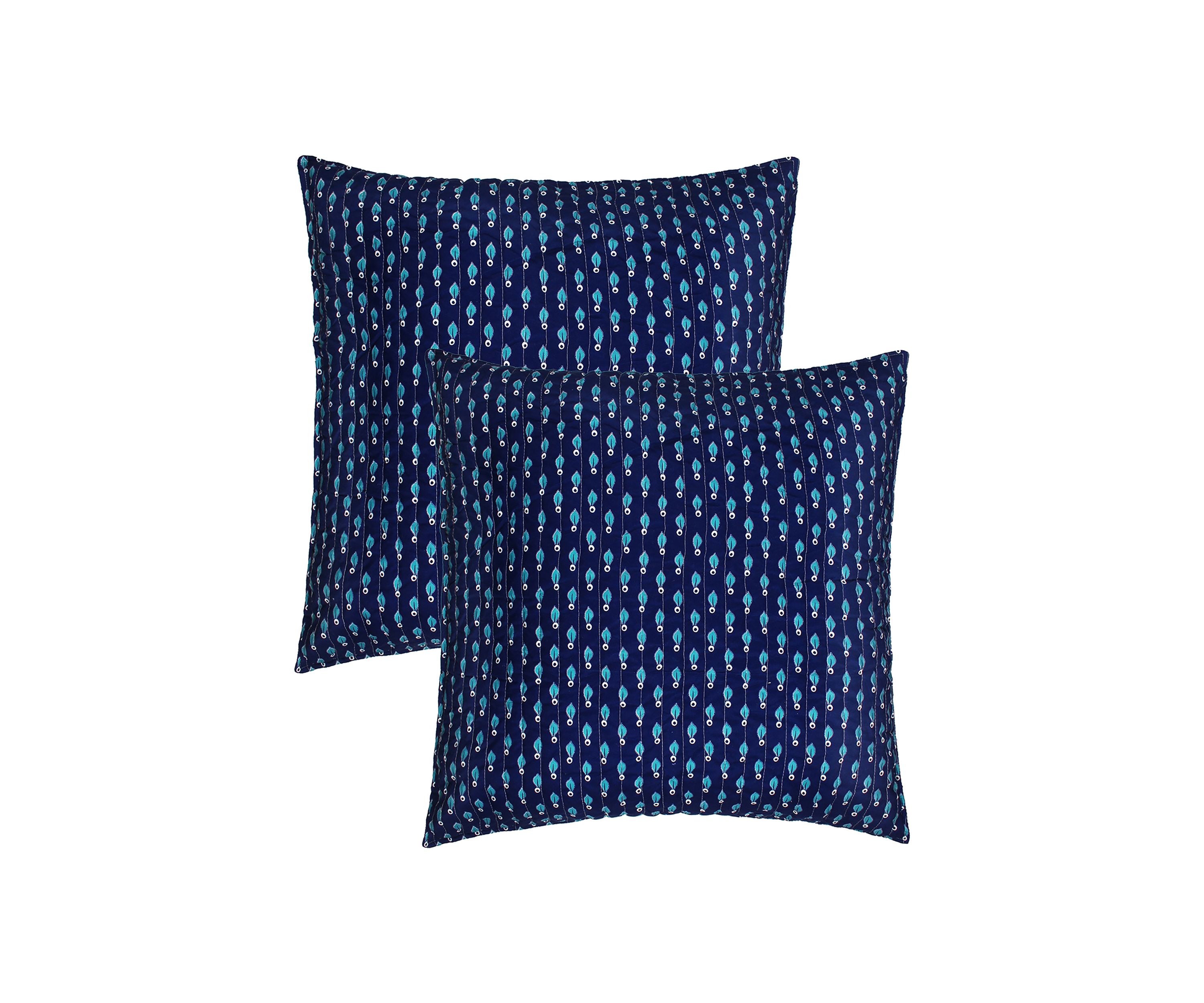 Nanette Euro Sham Set of 2