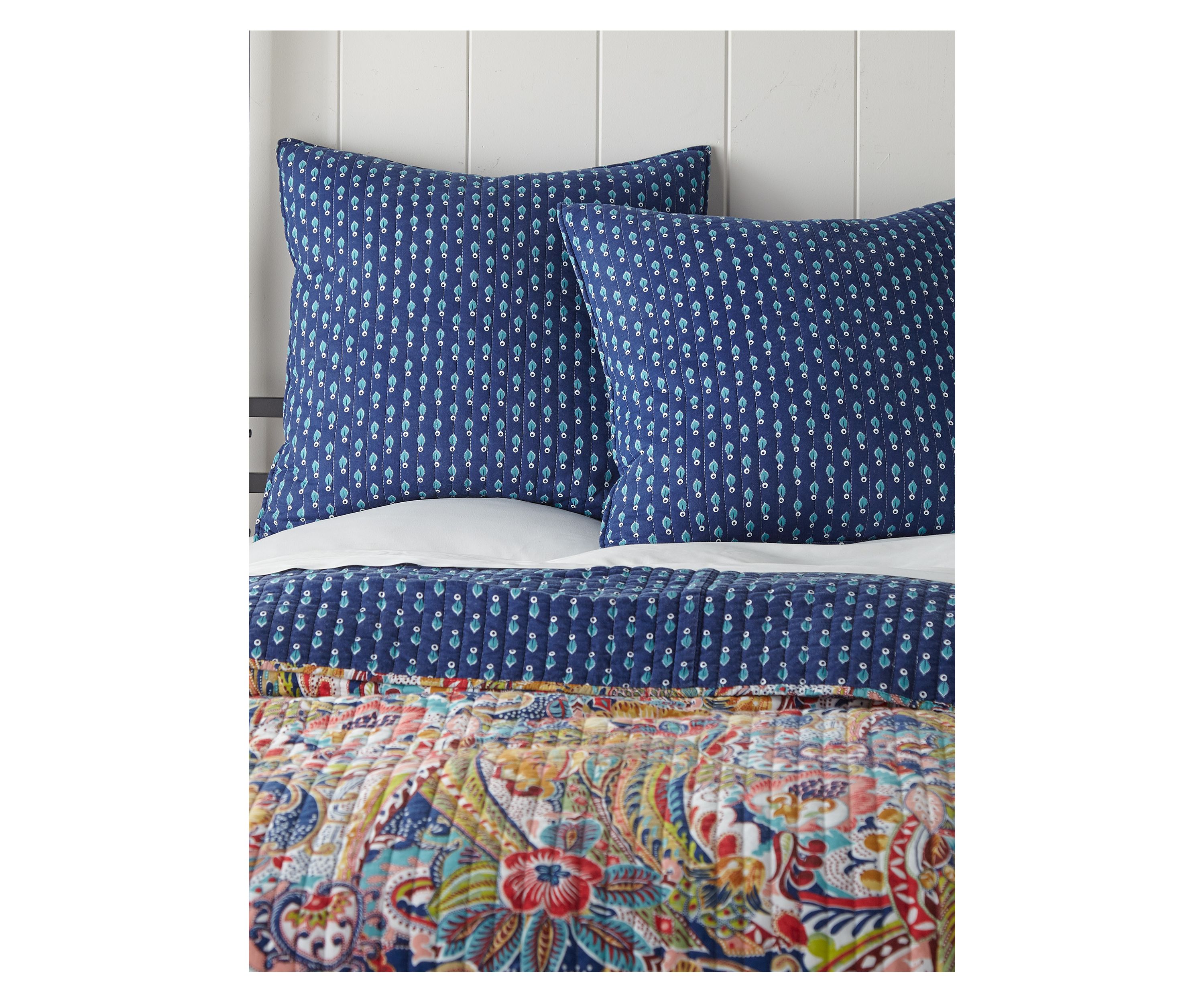 Nanette Euro Sham Set of 2
