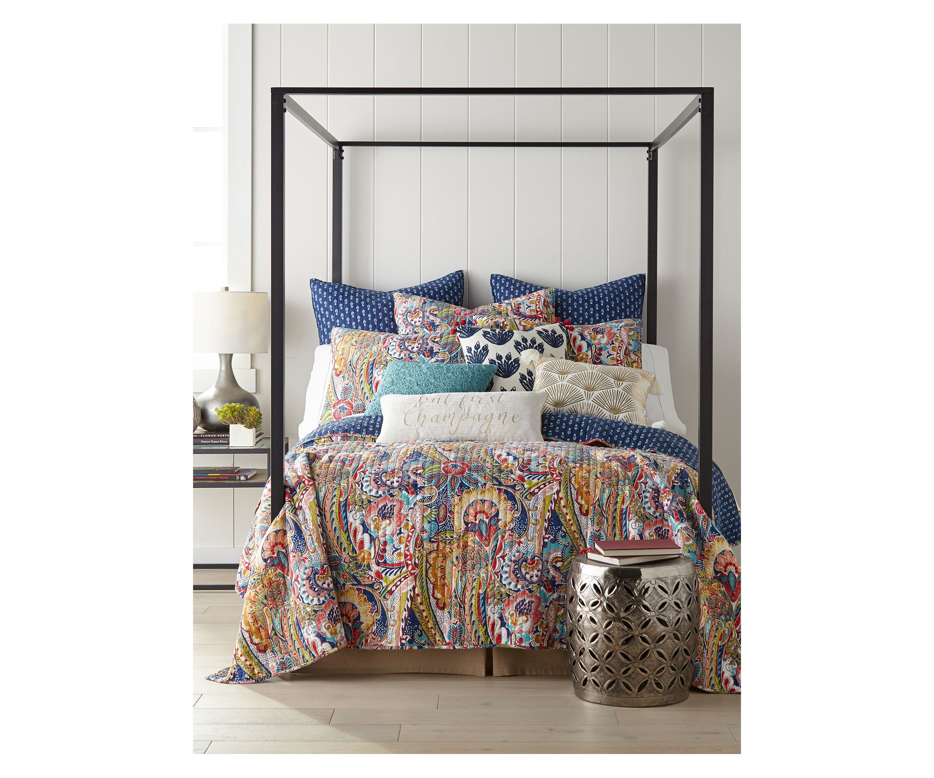Nanette Euro Sham Set of 2
