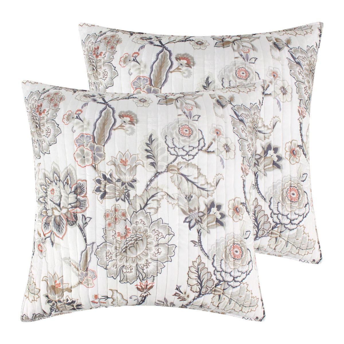 Ophelia Euro Sham Set of 2