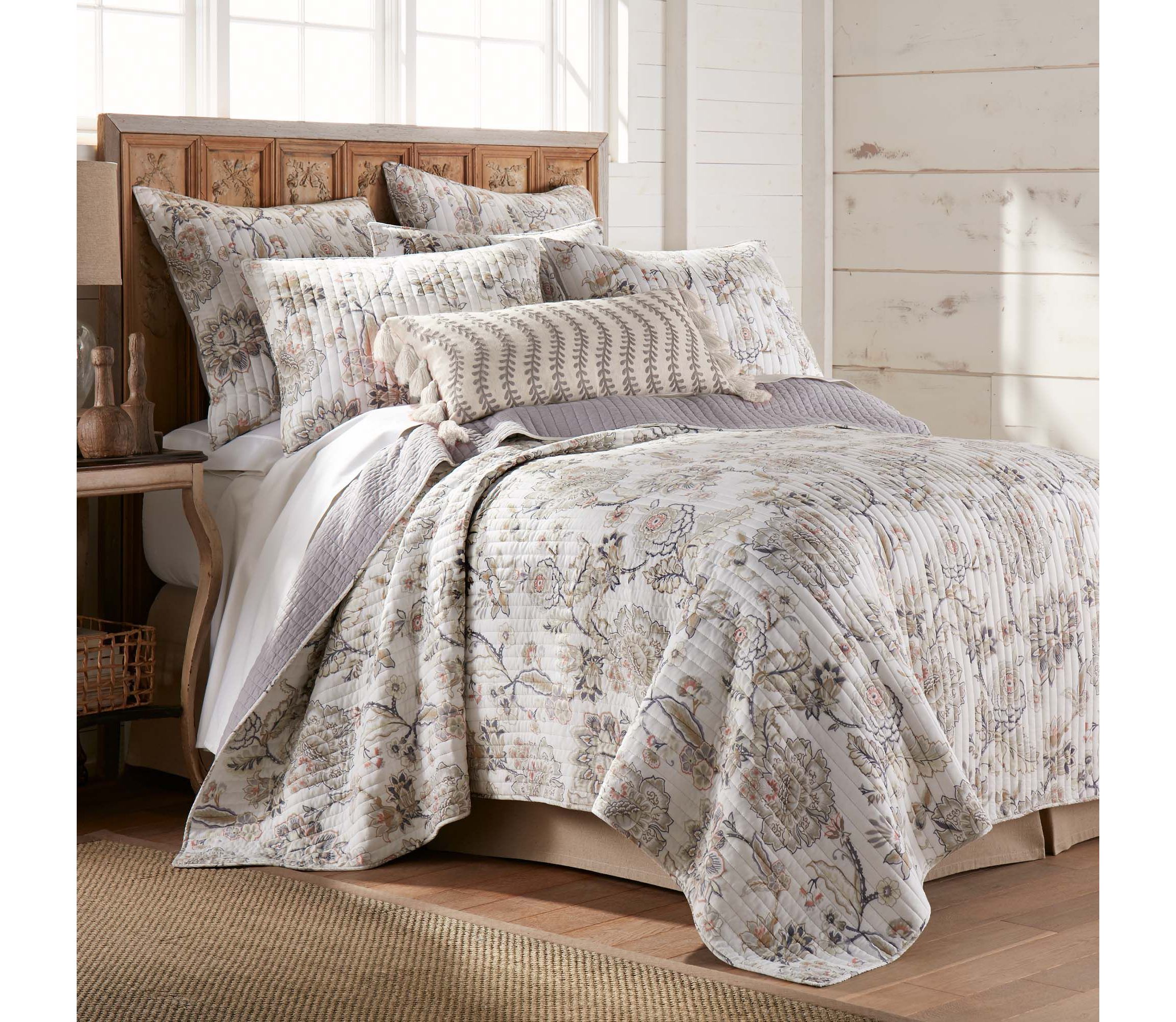 Ophelia Euro Sham Set of 2