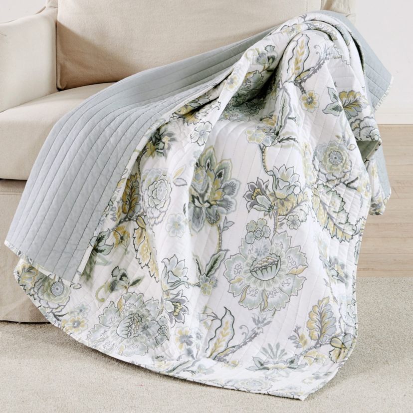 Ophelia Spa Quilted Throw