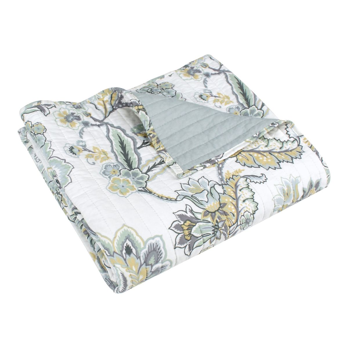 Ophelia Spa Quilted Throw