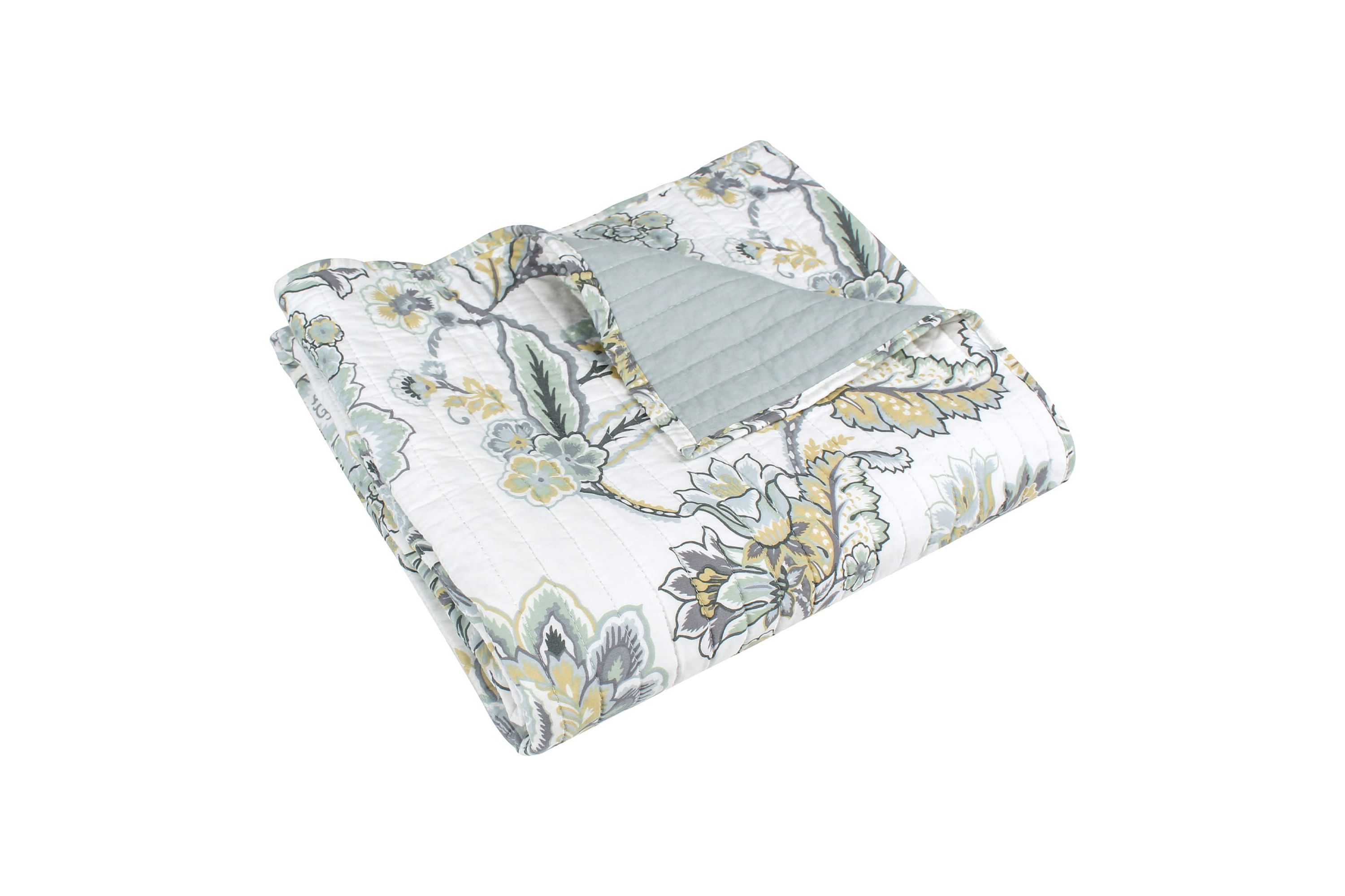 Ophelia Spa Quilted Throw