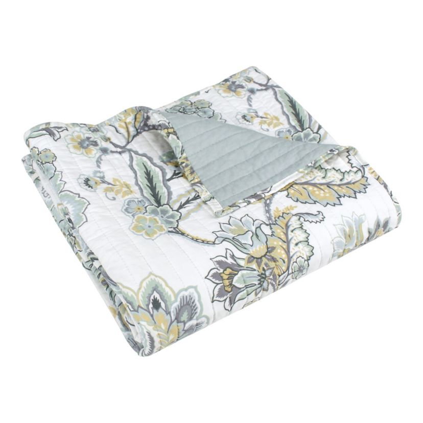 Ophelia Spa Quilted Throw
