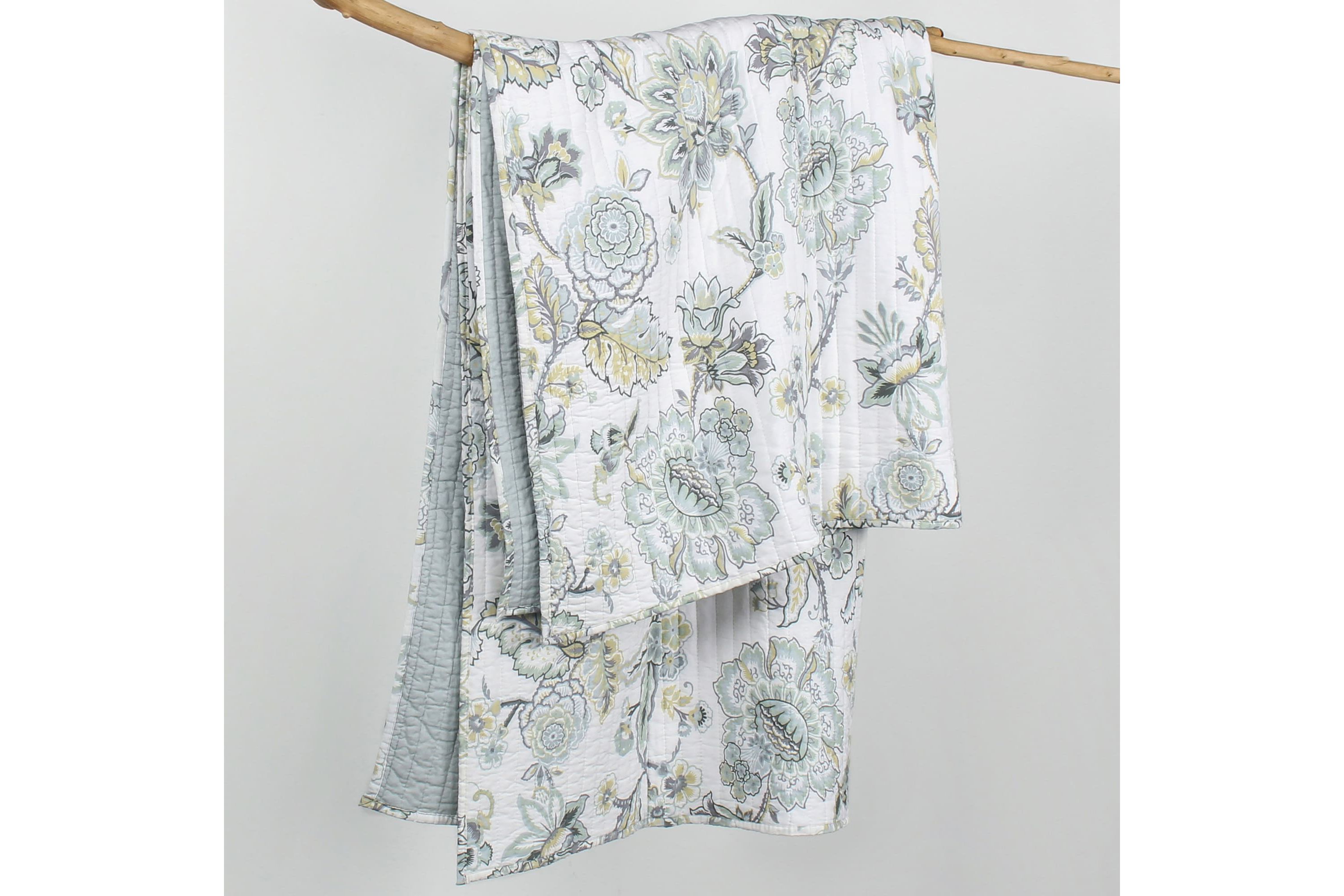 Ophelia Spa Quilted Throw