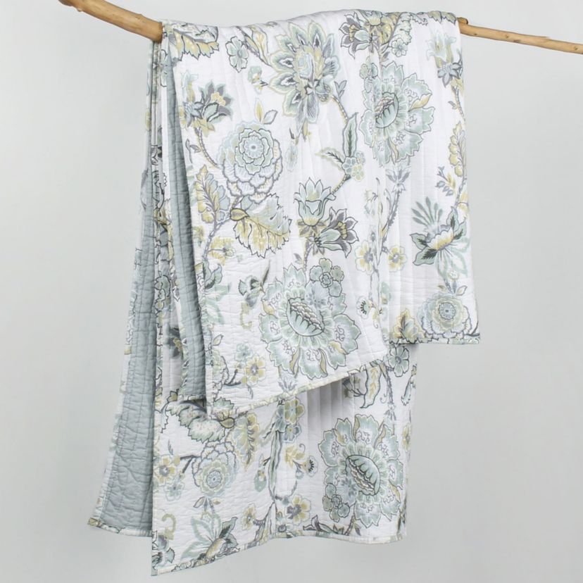 Ophelia Spa Quilted Throw