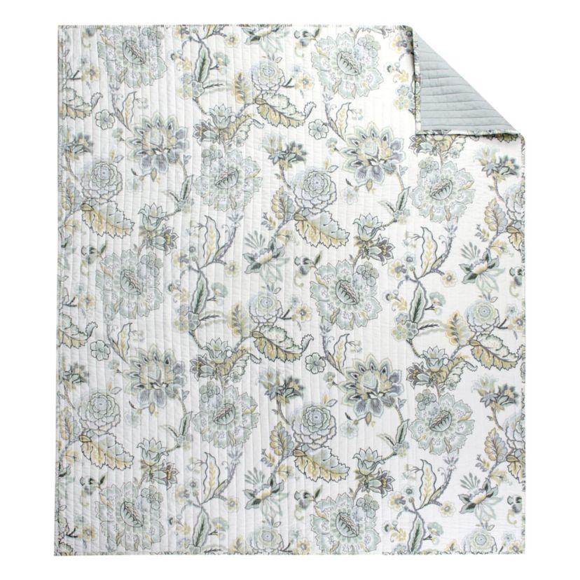 Ophelia Spa Quilted Throw