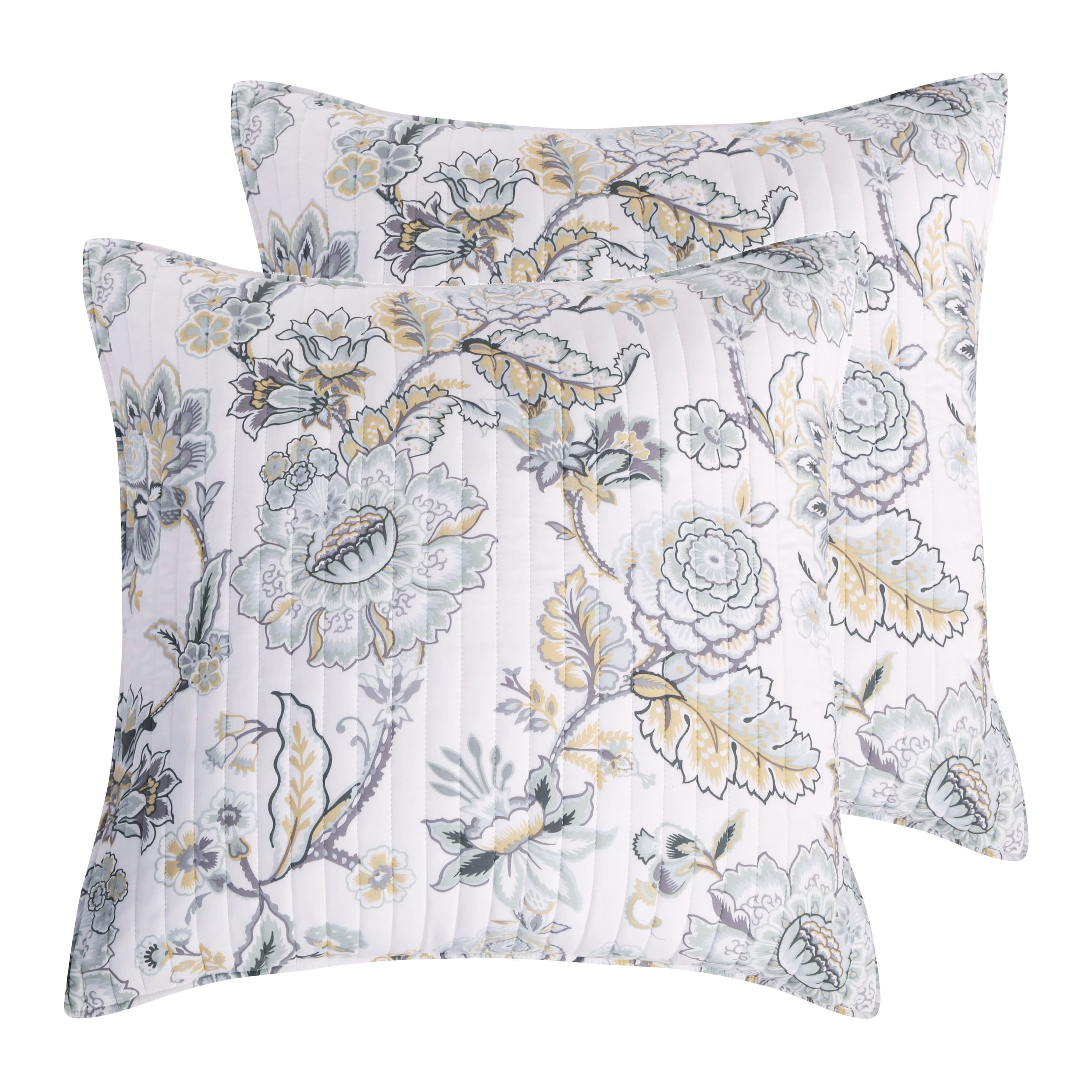 Ophelia Spa Euro Sham Set of 2