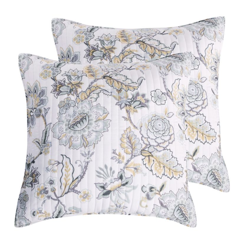 Ophelia Spa Euro Sham Set of 2