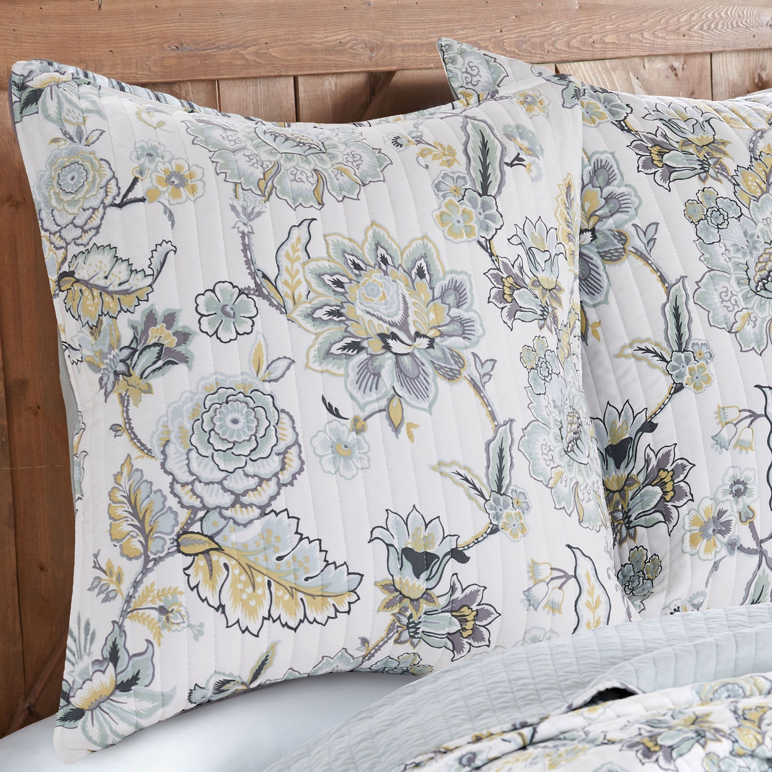 Ophelia Spa Euro Sham Set of 2