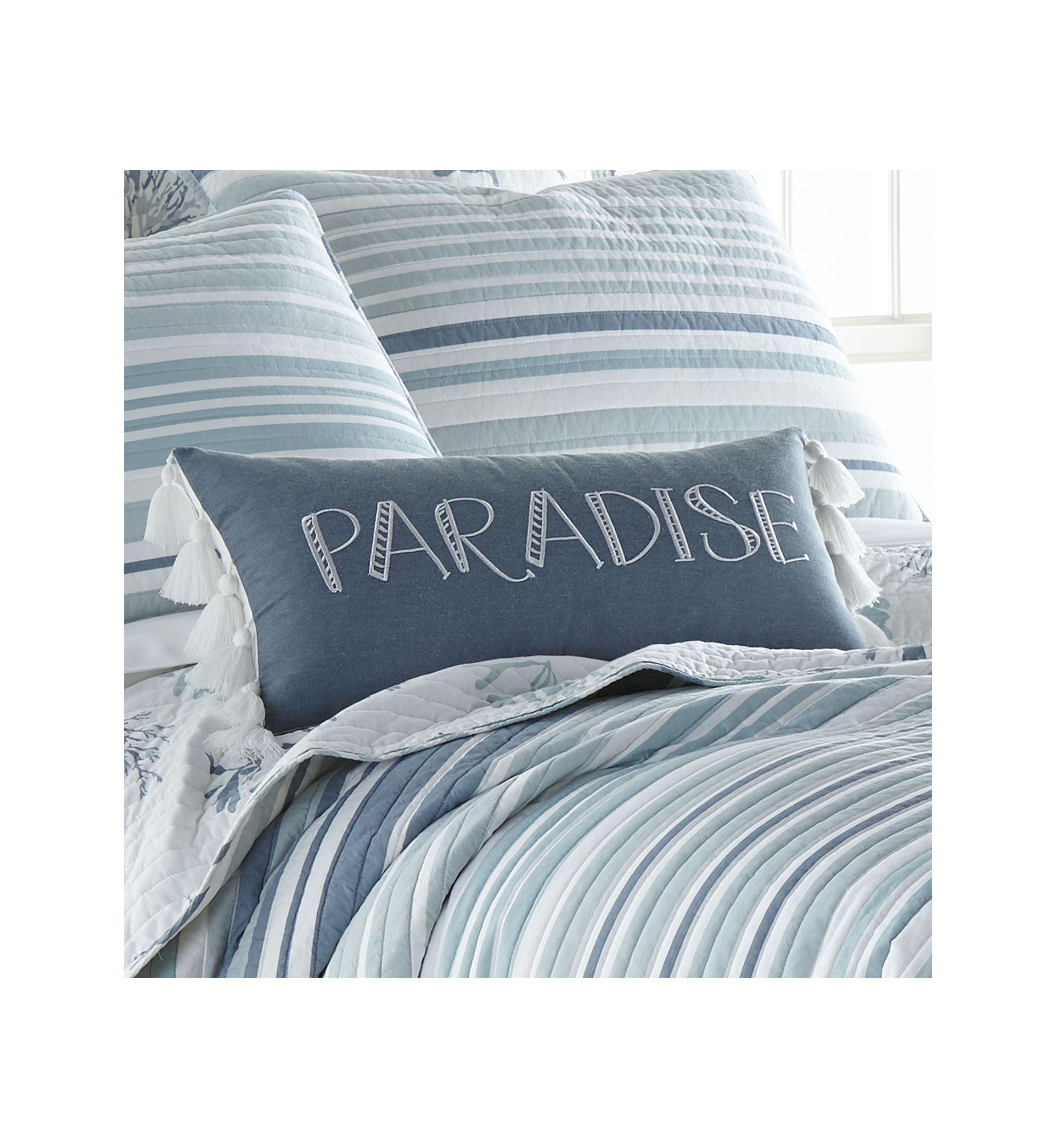 Truro Paradise Pillow
