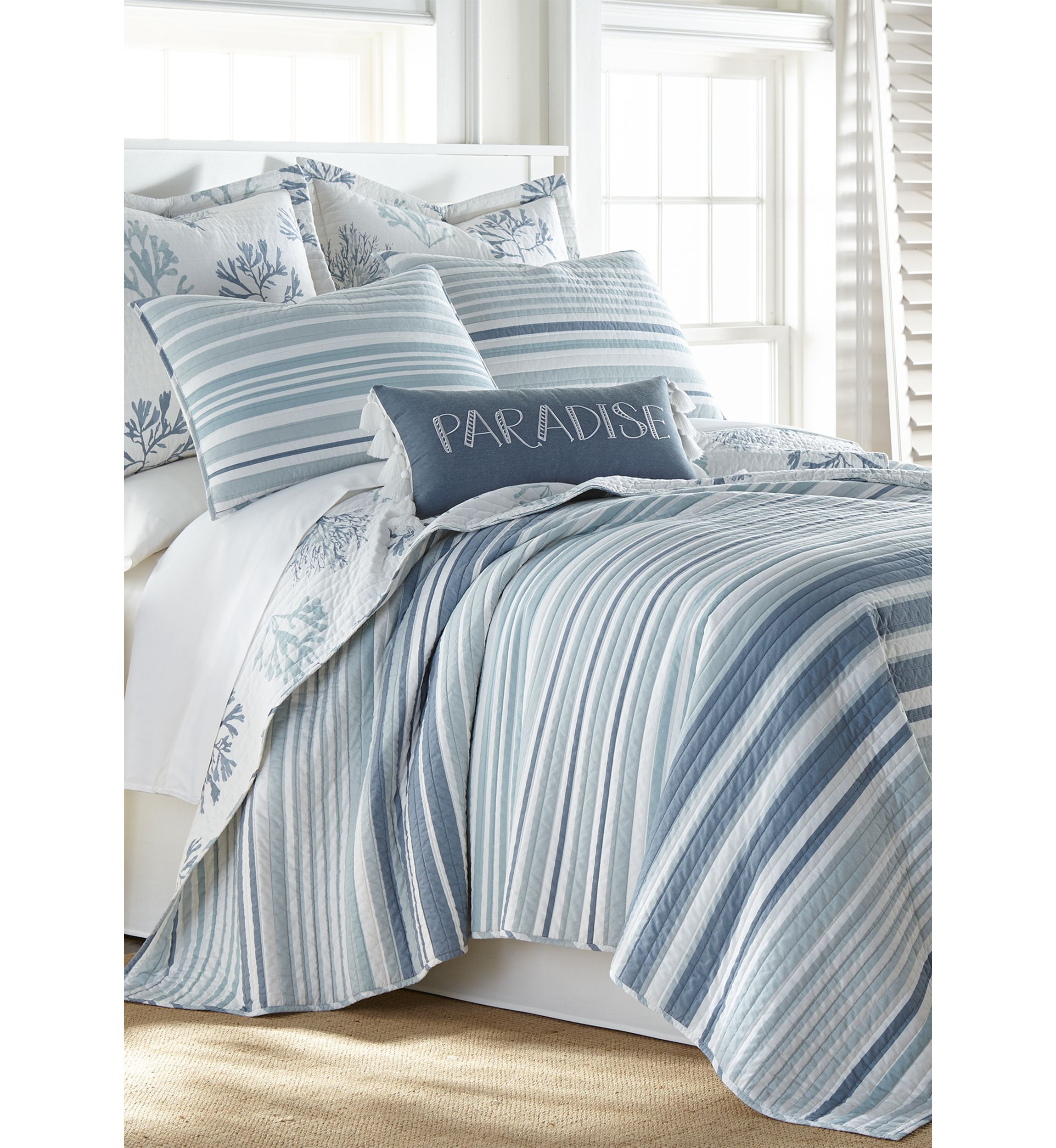 Truro Paradise Pillow
