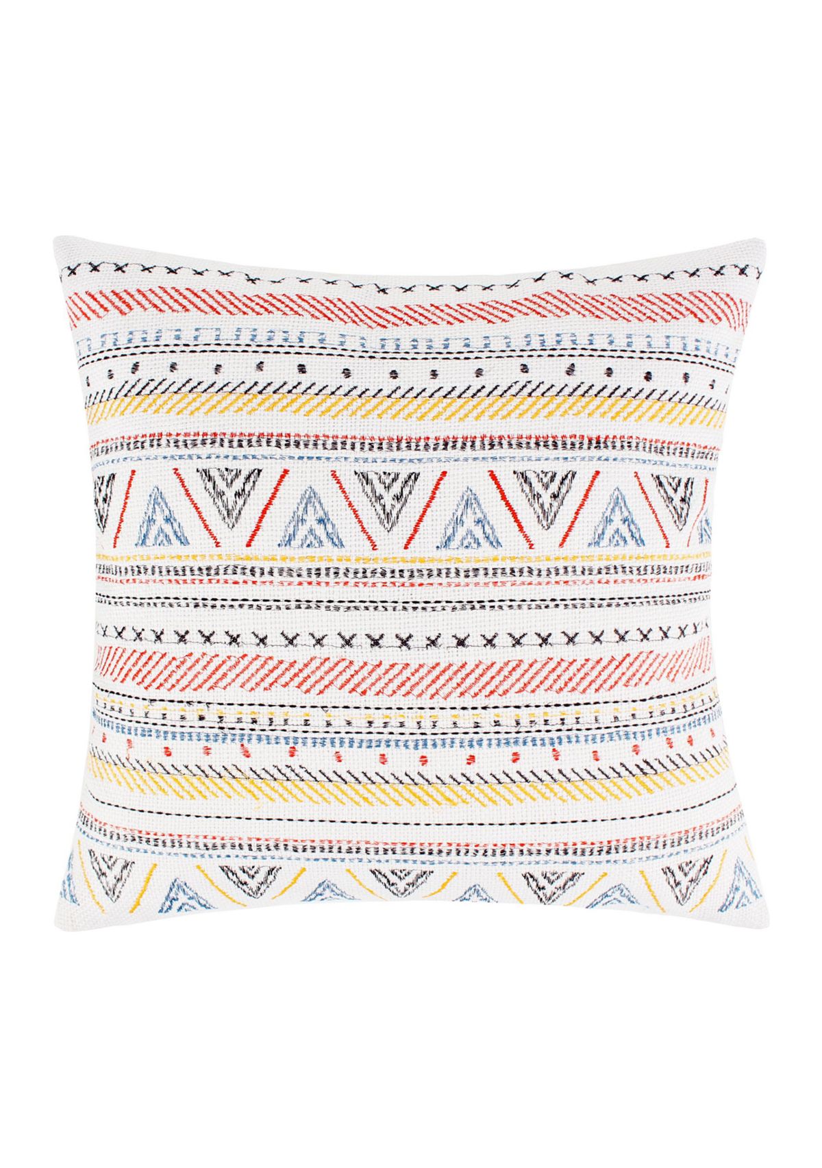 Mills Multi Stripes Pillow