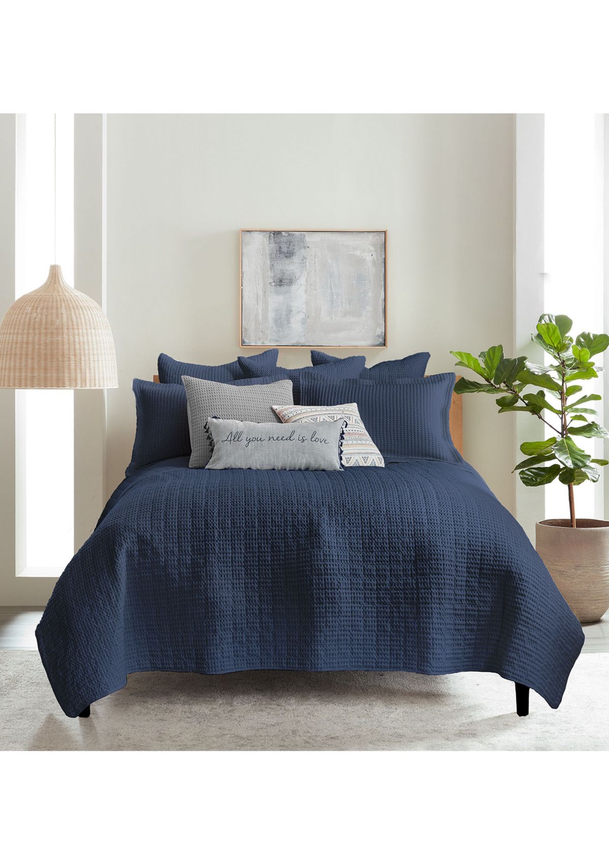 Mills Multi Stripes Pillow
