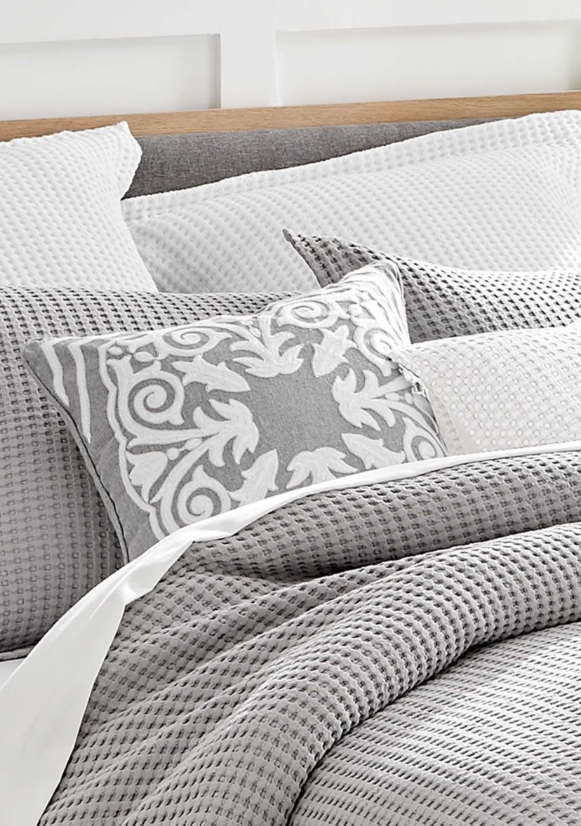 Mills Medallion Pillow