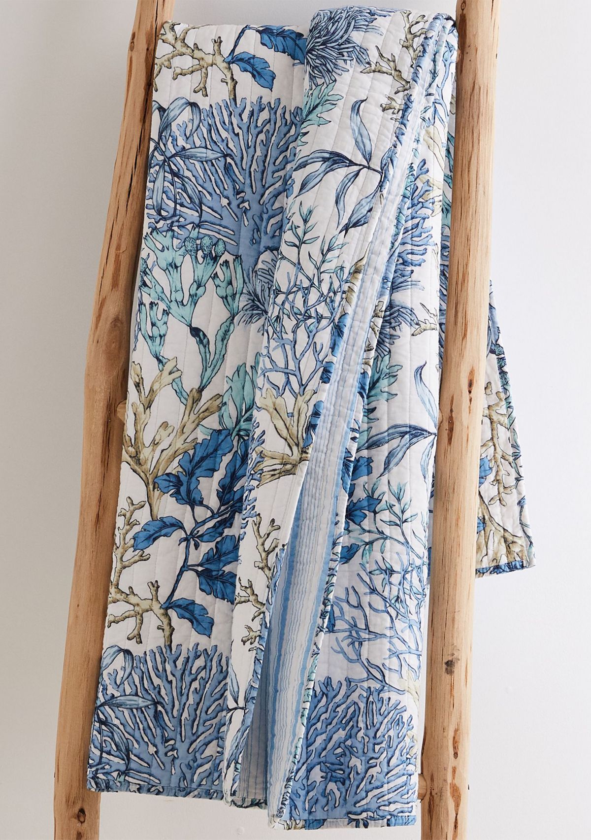 Mahina Quilted Throw