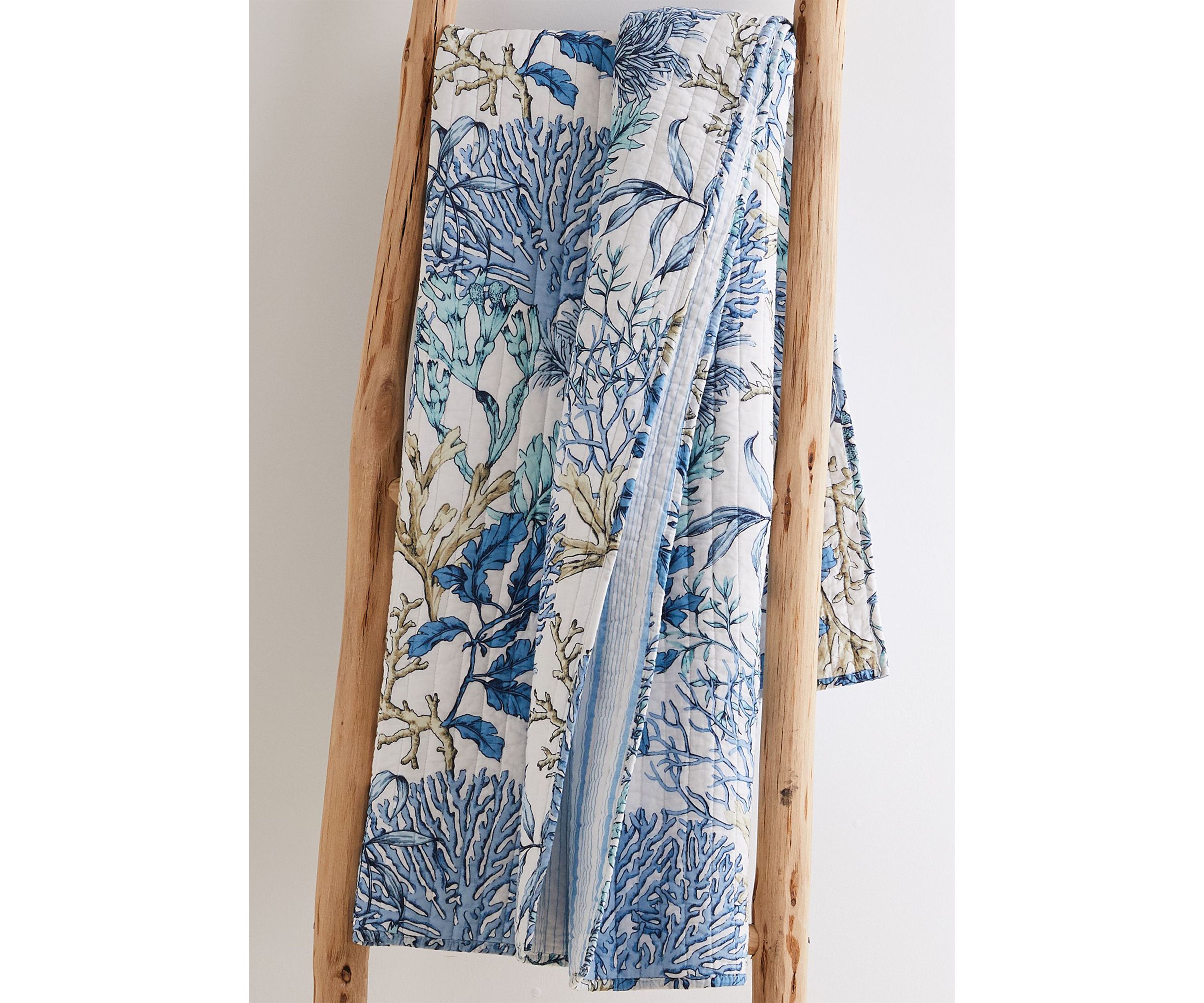 Mahina Quilted Throw