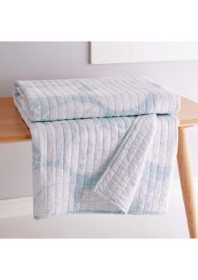 Stillwater Quilted Throw