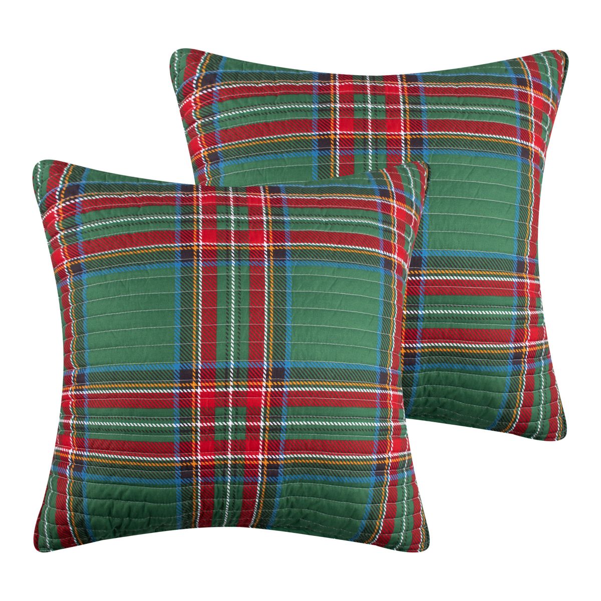Spencer Plaid Sham Set of 2