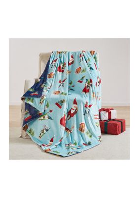 Christmas Blankets belk