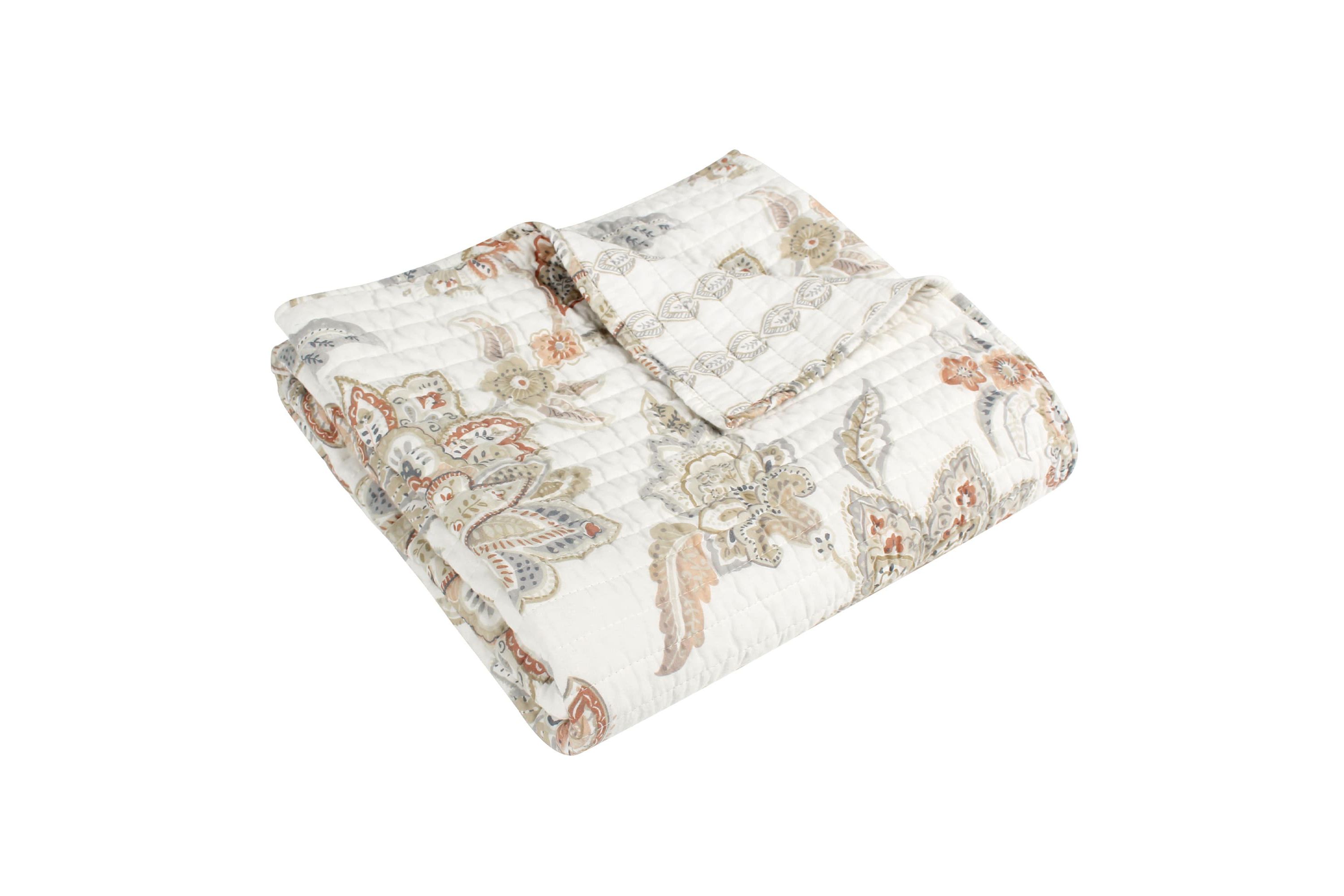 Selesta Quilted Throw