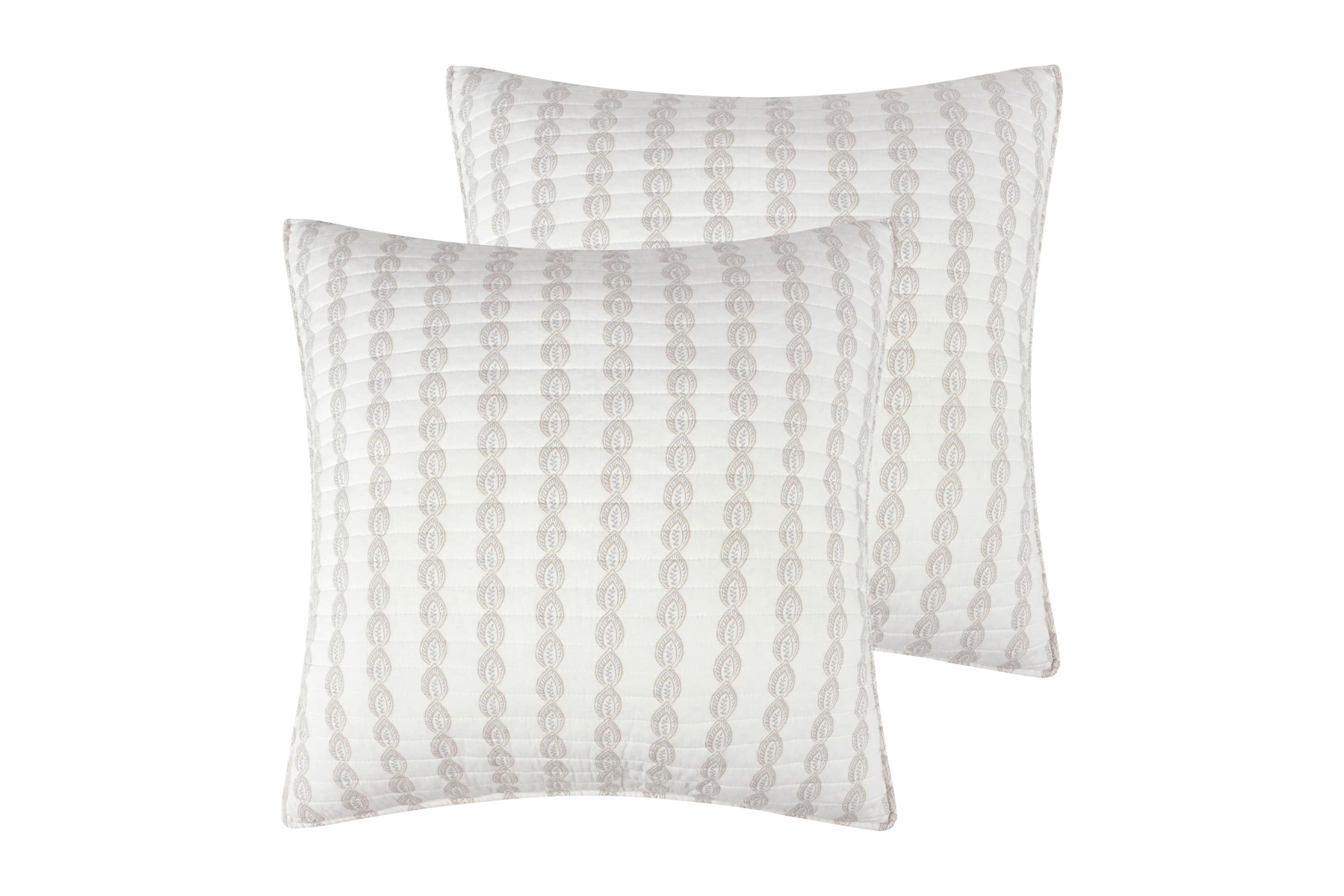 Selesta Euro Sham Set of 2
