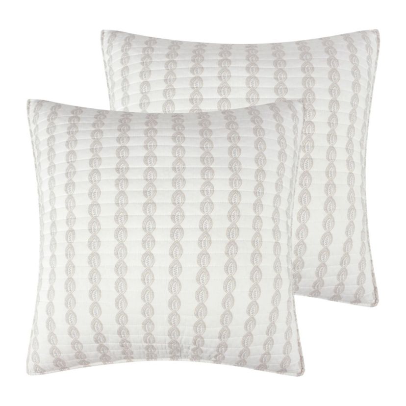 Selesta Euro Sham Set of 2