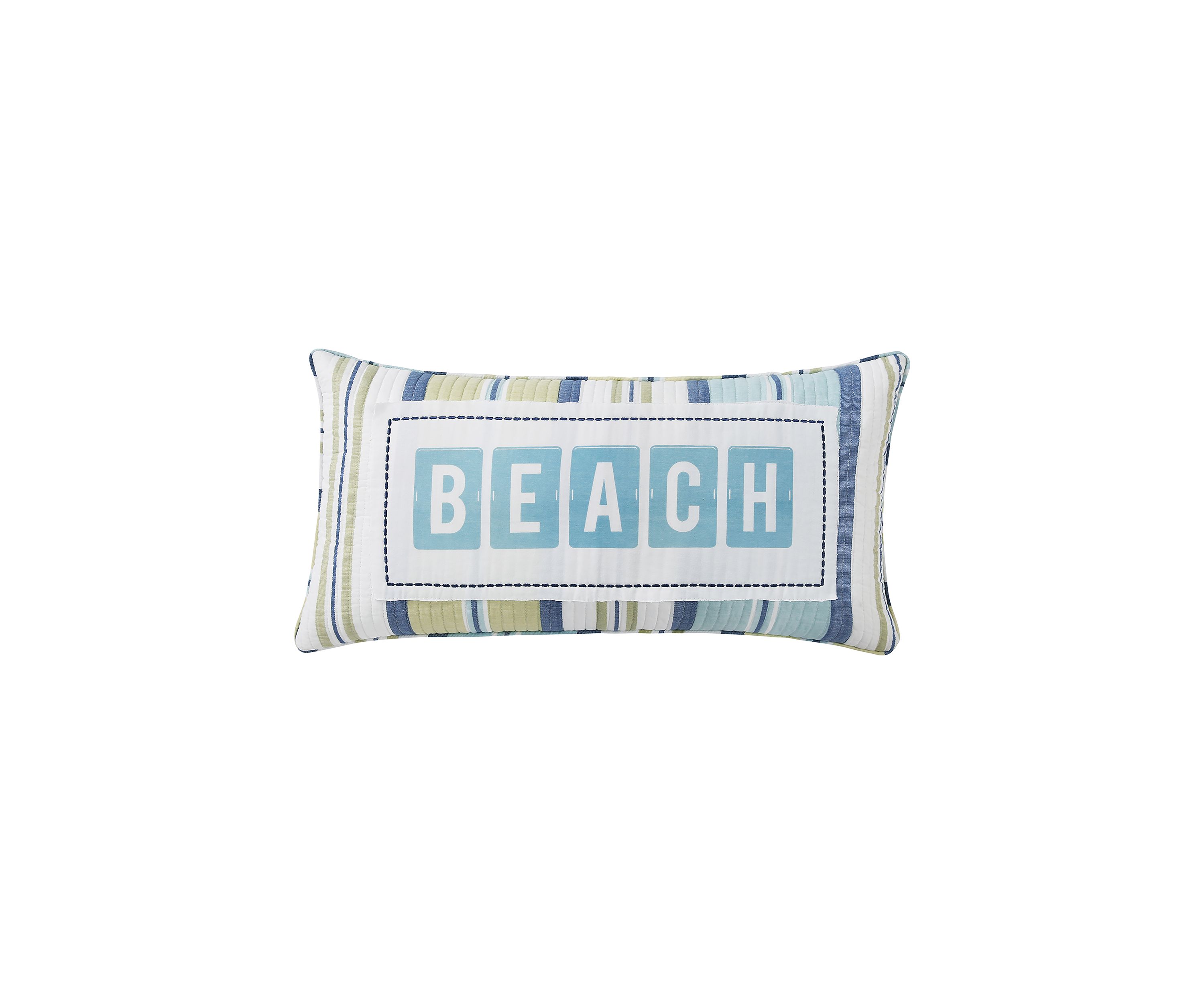 Bayport Beach Pillow