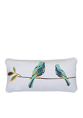 Adelais Bird Pillow