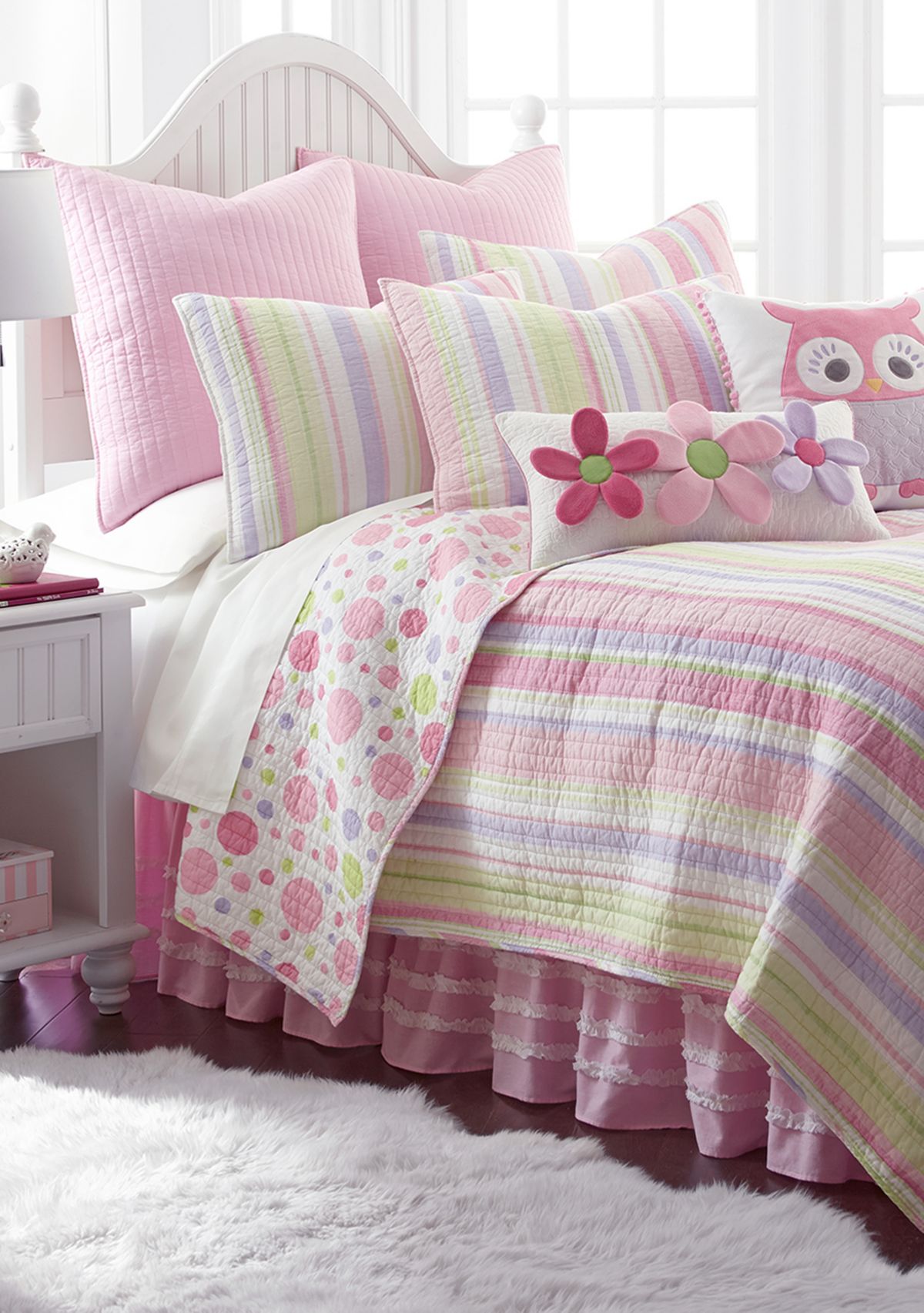 Sabel Quilt Set