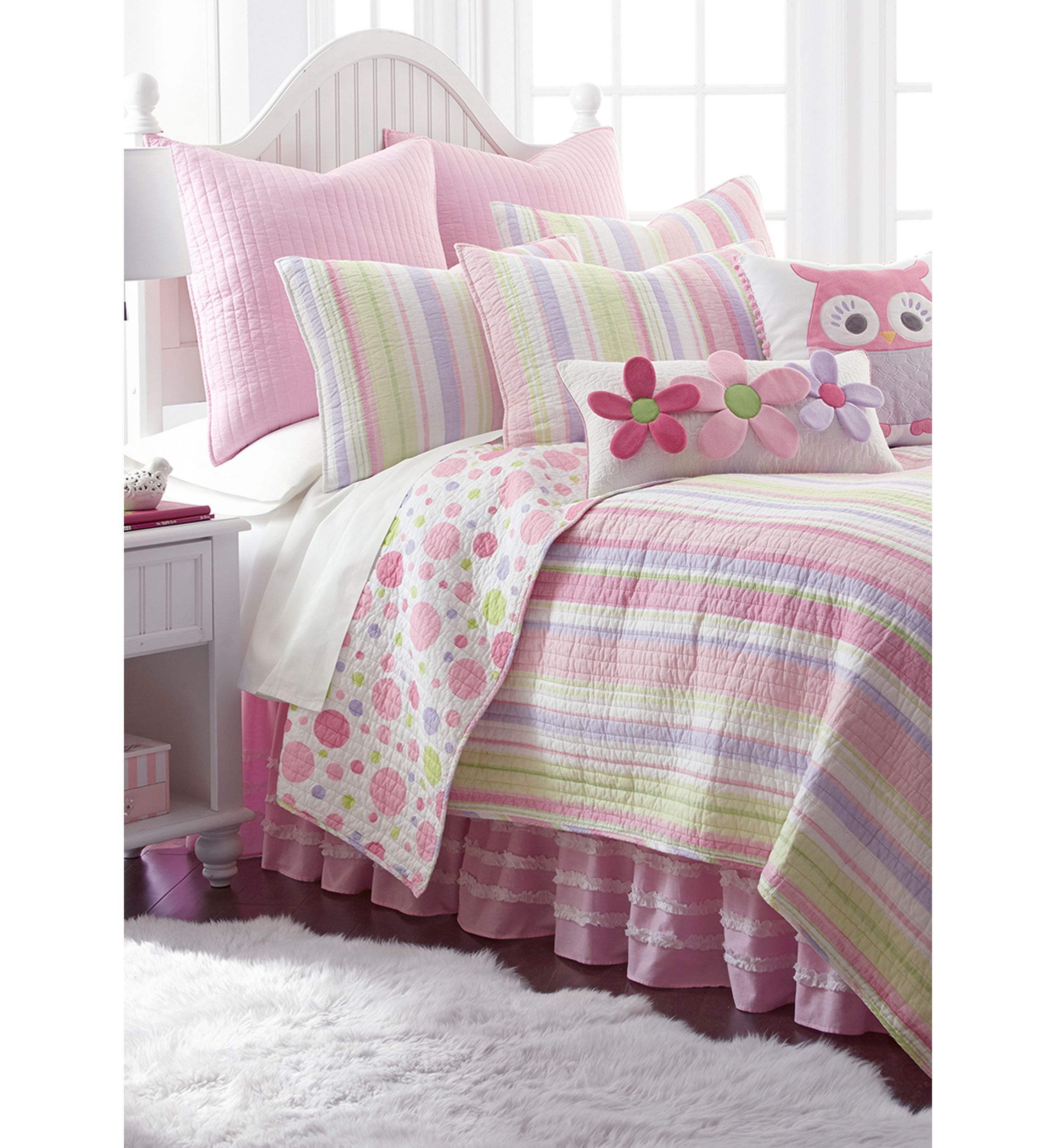 Sabel Quilt Set