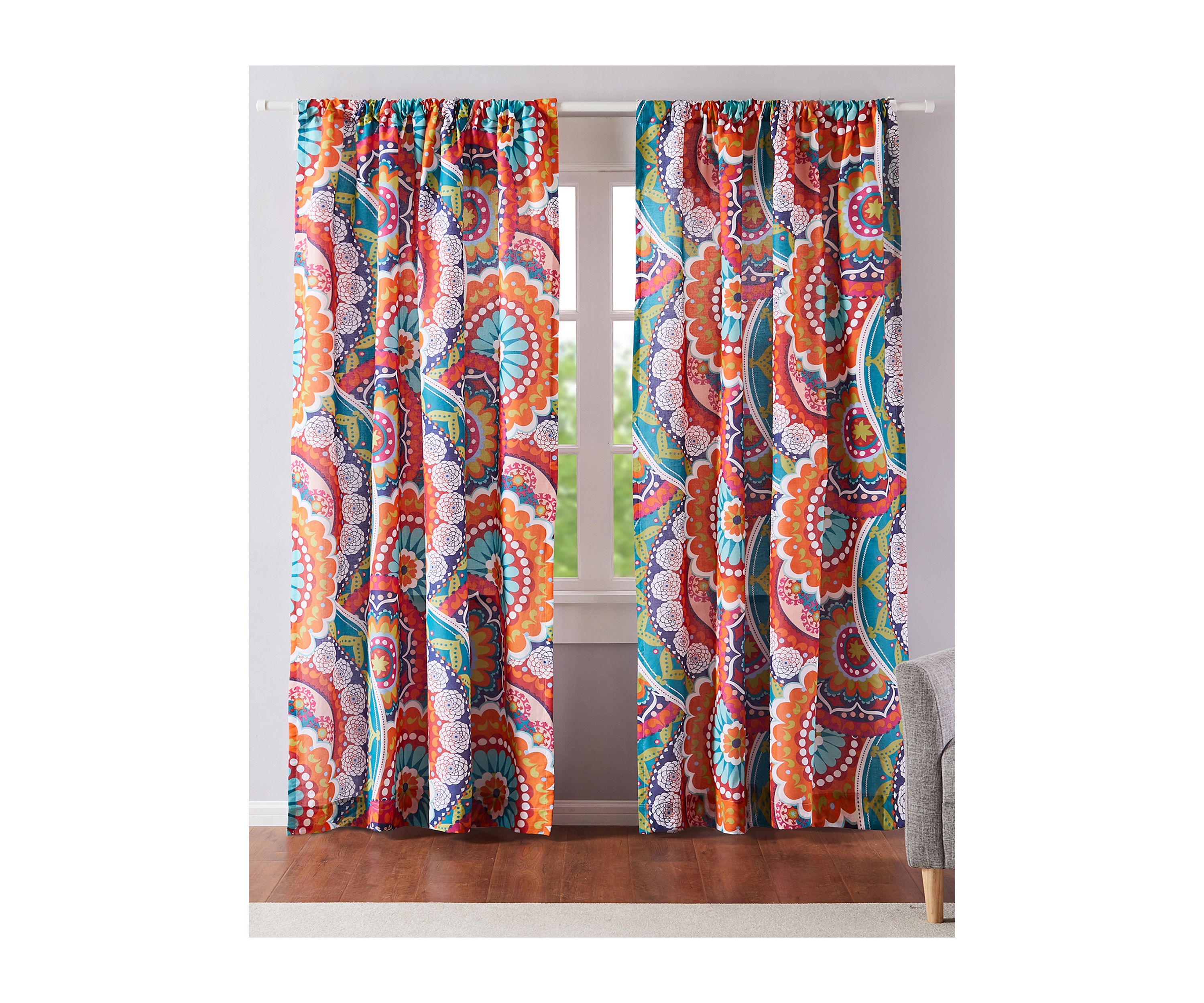  Serendipity Drape Panel - Set of 2
