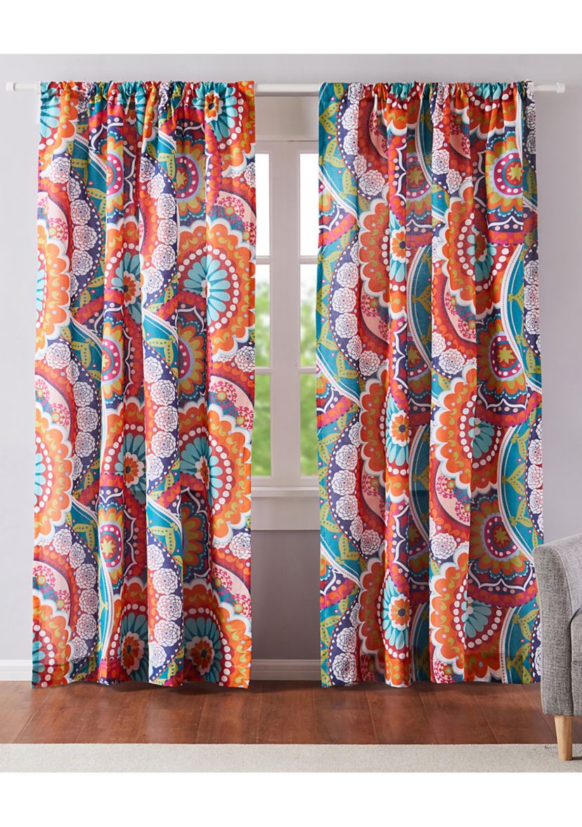  Serendipity Drape Panel - Set of 2
