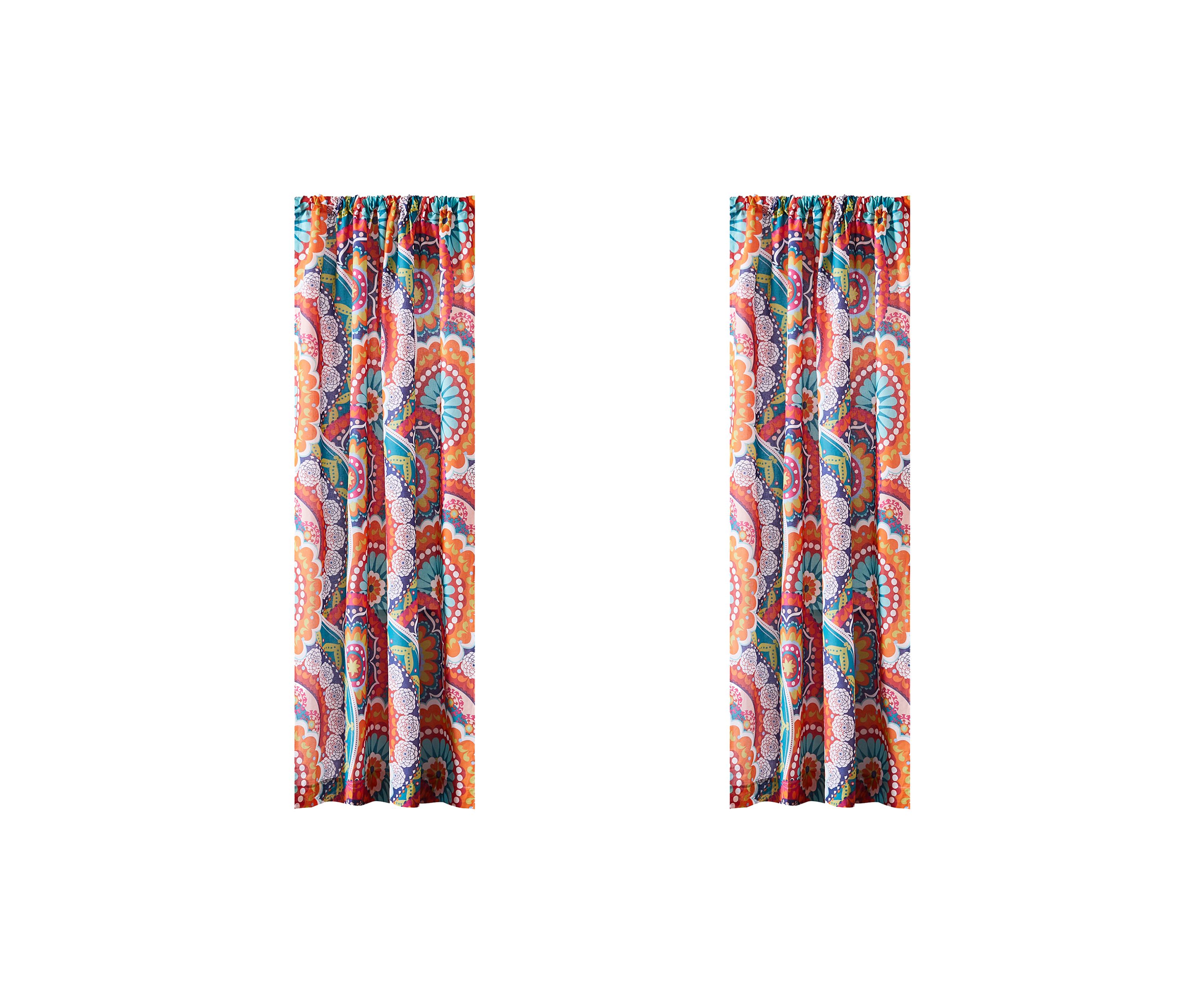  Serendipity Drape Panel - Set of 2