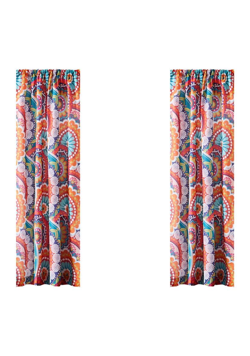  Serendipity Drape Panel - Set of 2