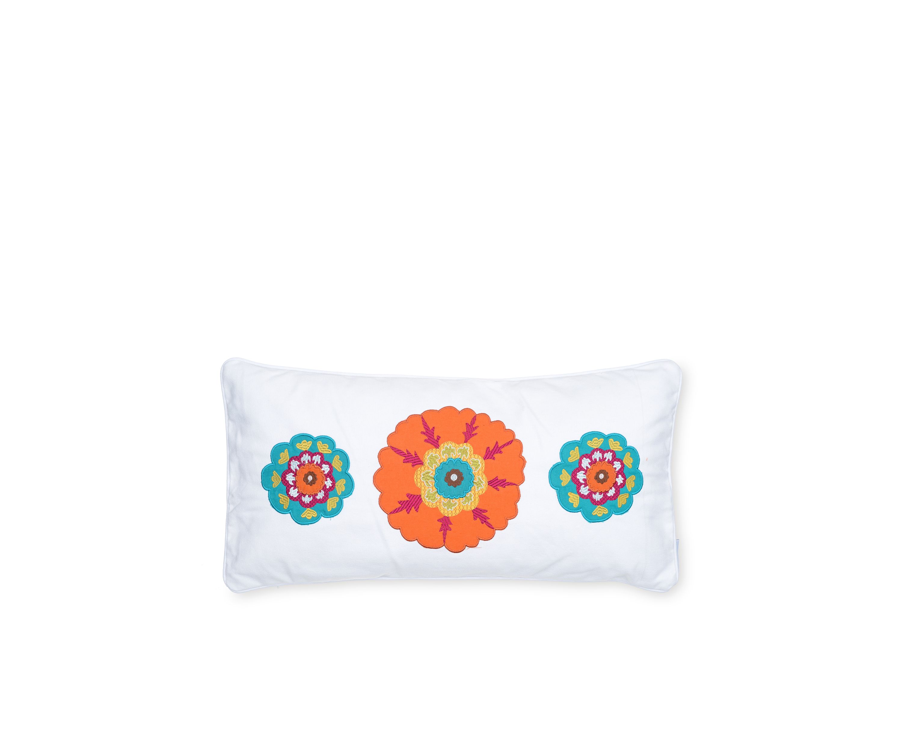 Frodo Medallion Pillow