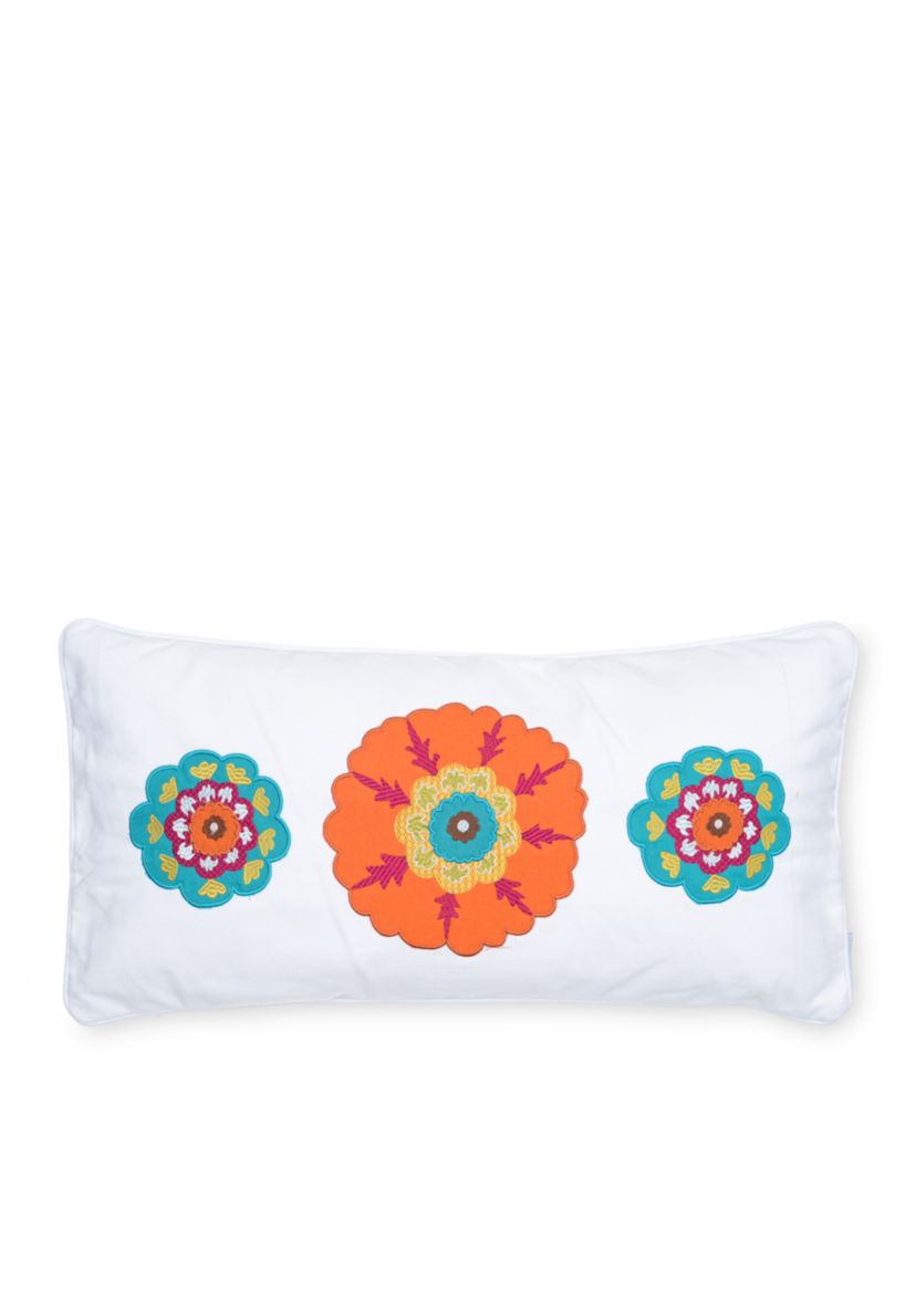 Frodo Medallion Pillow