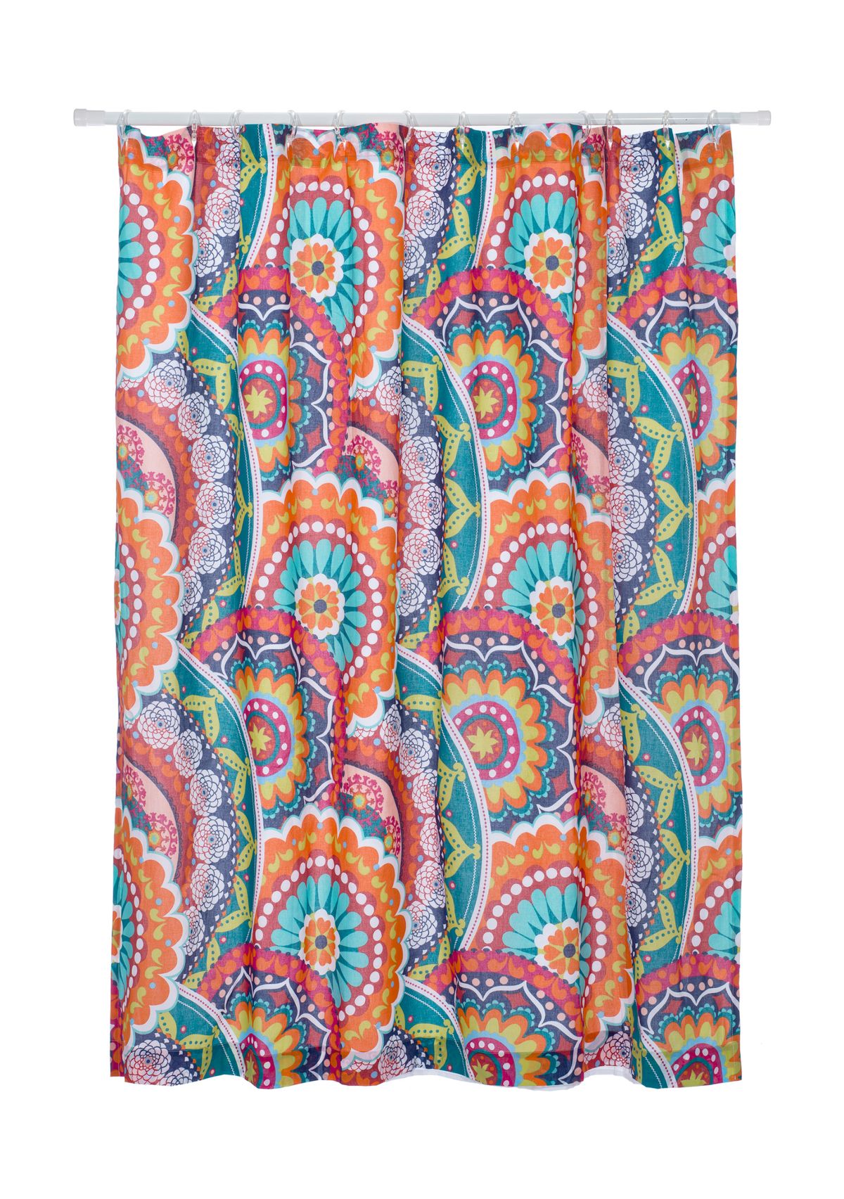 Serendipity Shower Curtain