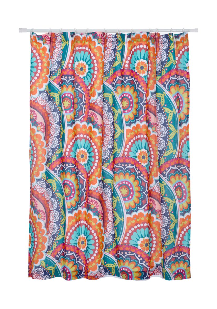 Serendipity Shower Curtain