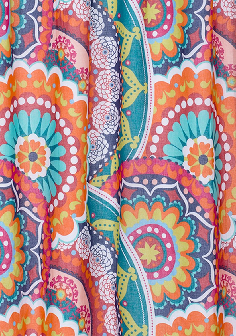 Serendipity Shower Curtain