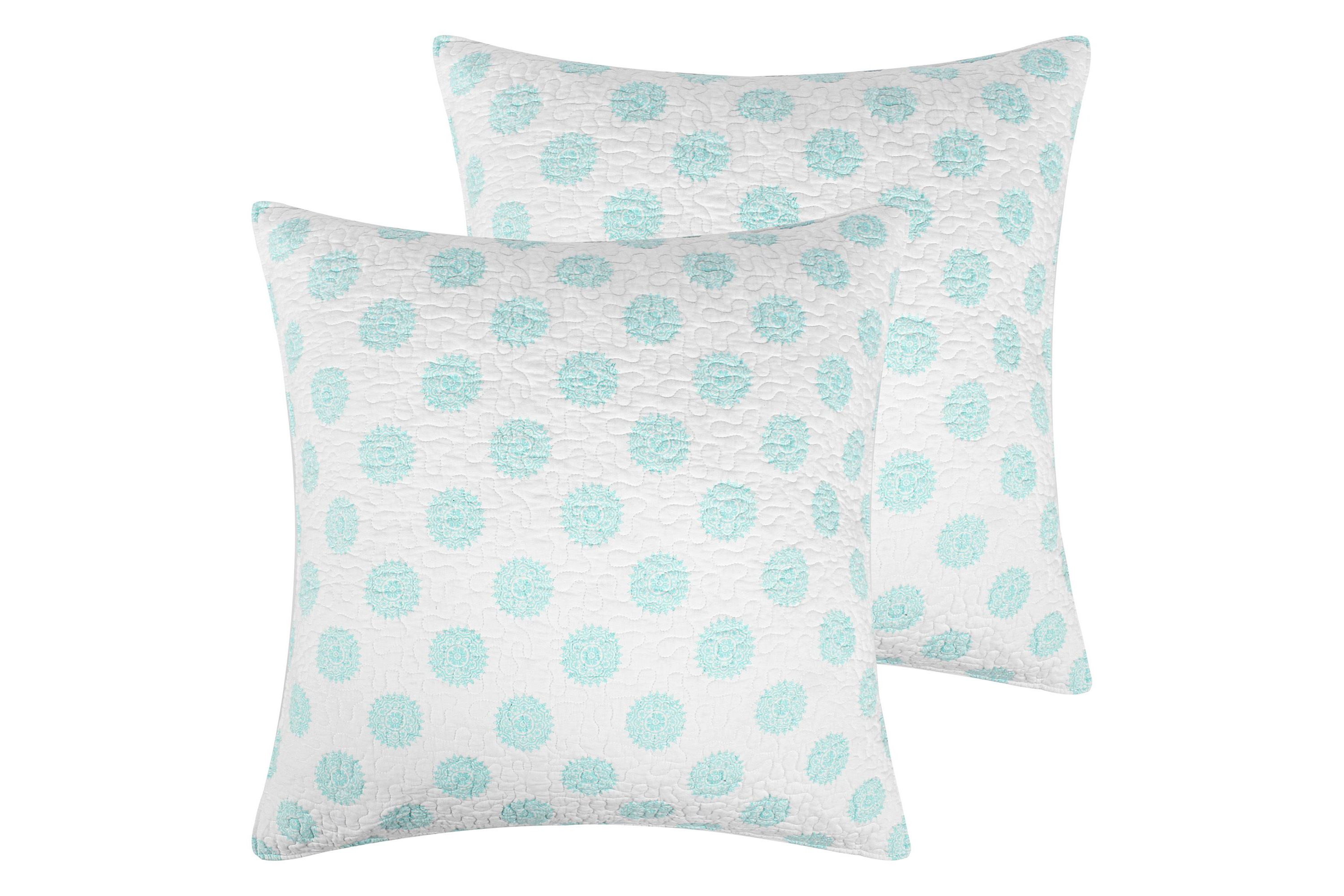 Spruce Euro Sham Set of 2