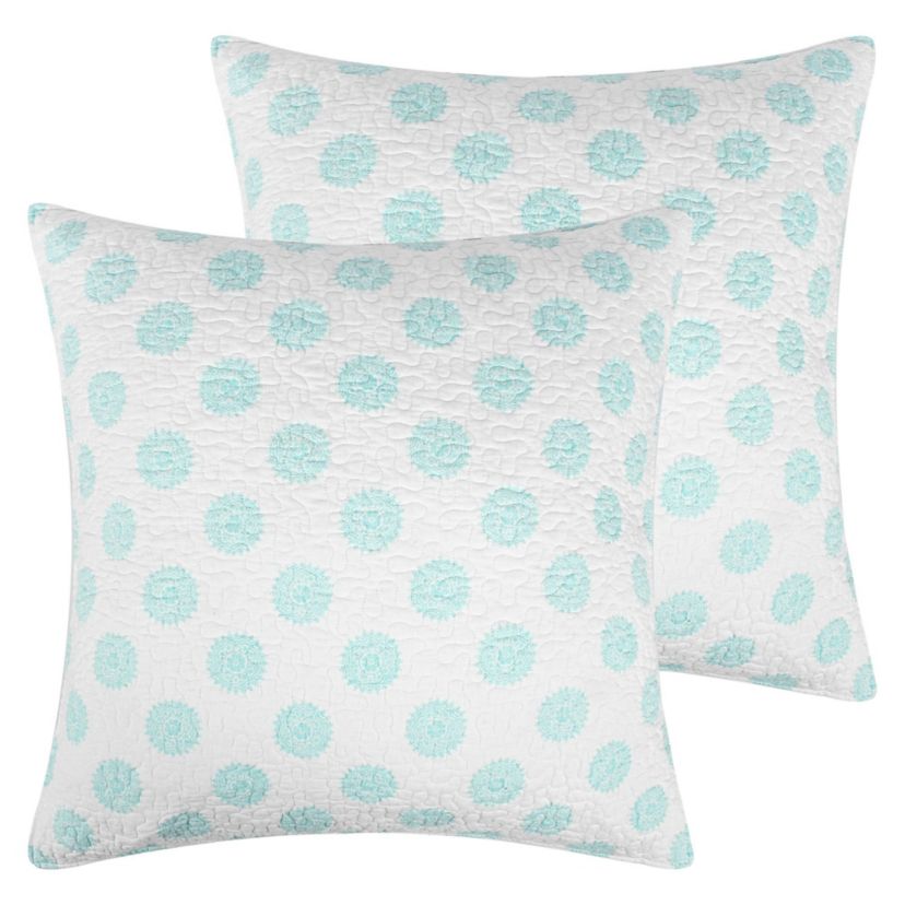 Spruce Euro Sham Set of 2