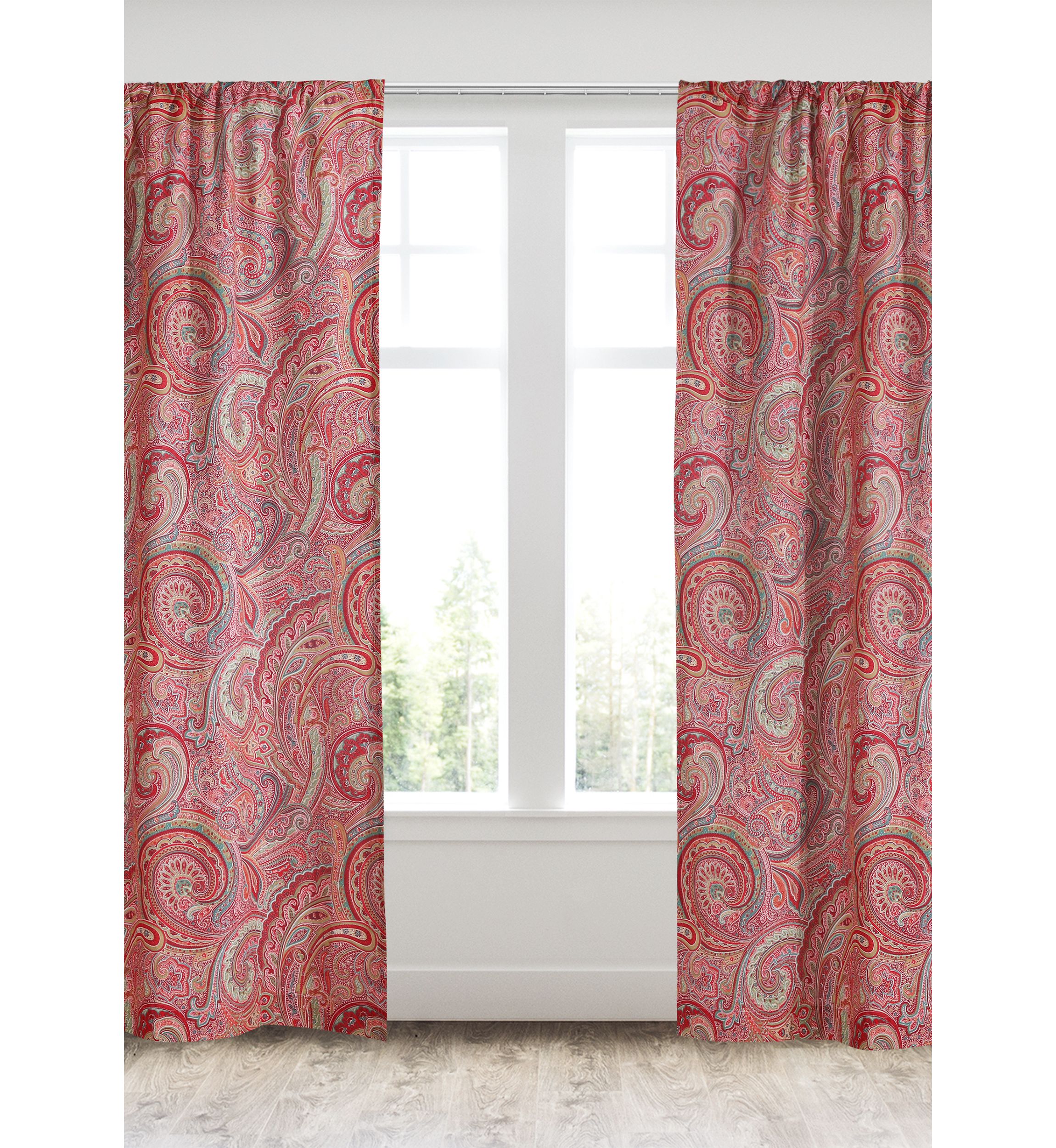Wythe Drape Panel