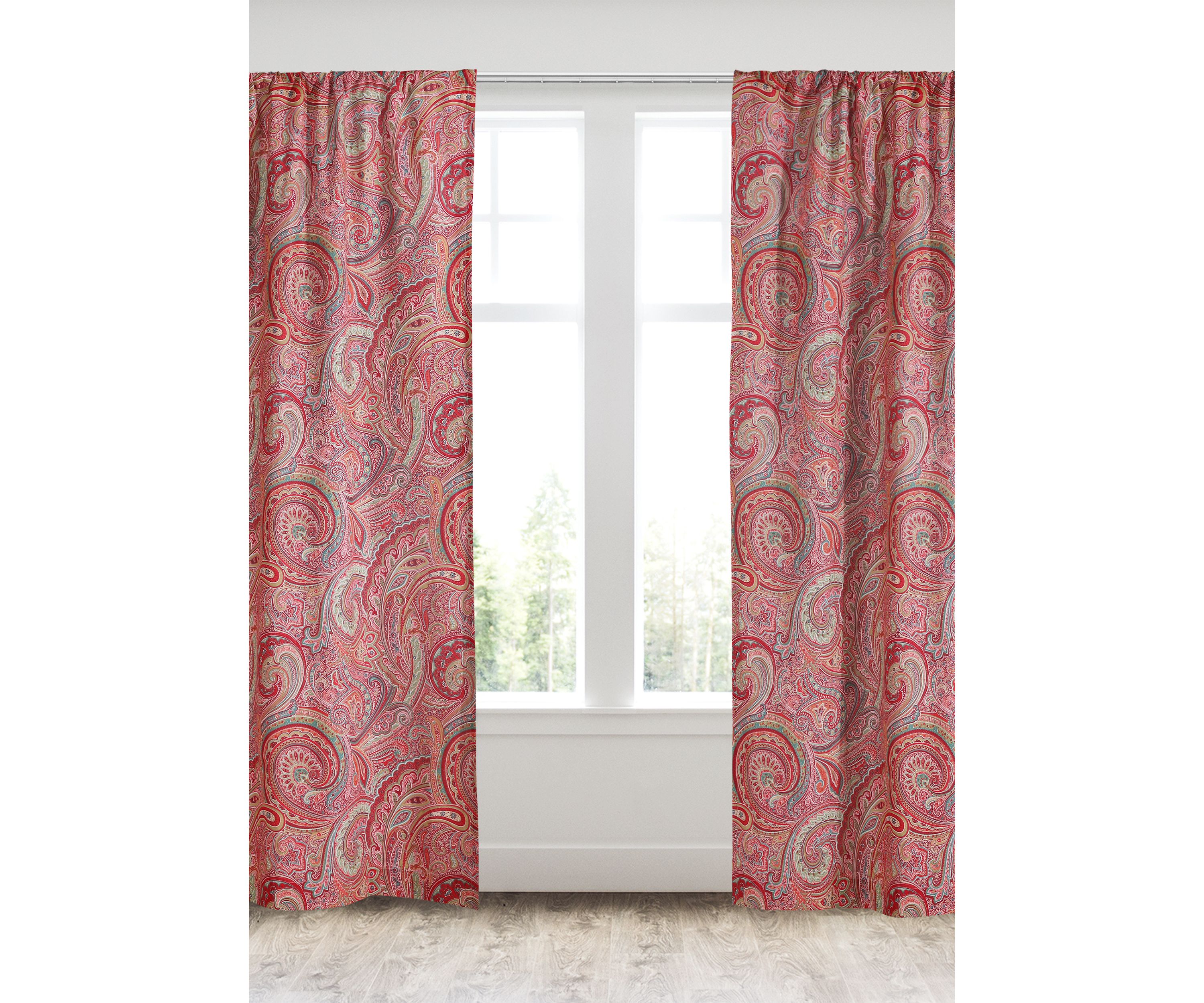 Wythe Drape Panel