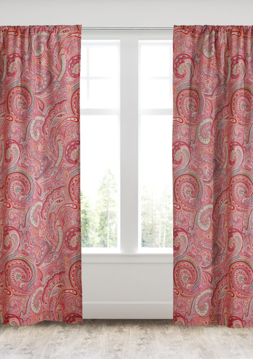 Wythe Drape Panel