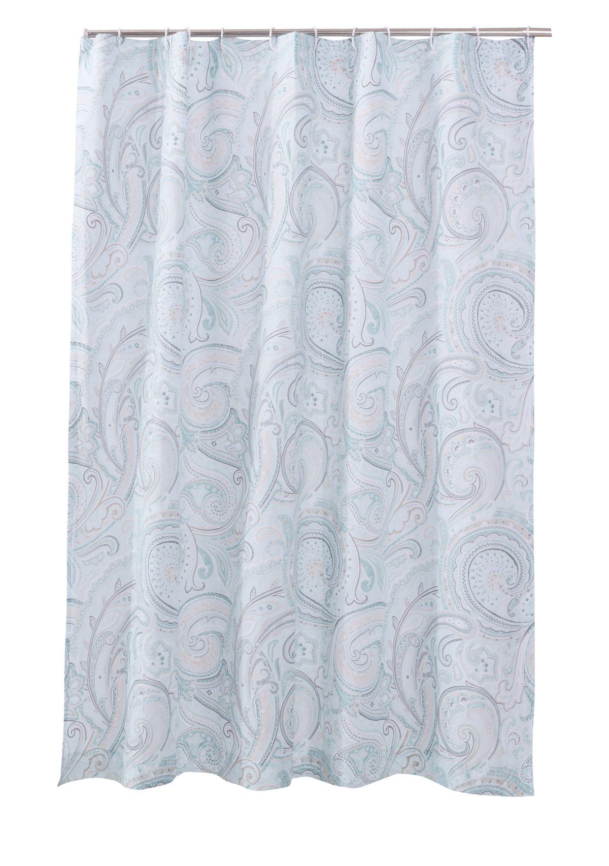Wythe Spa Shower Curtain